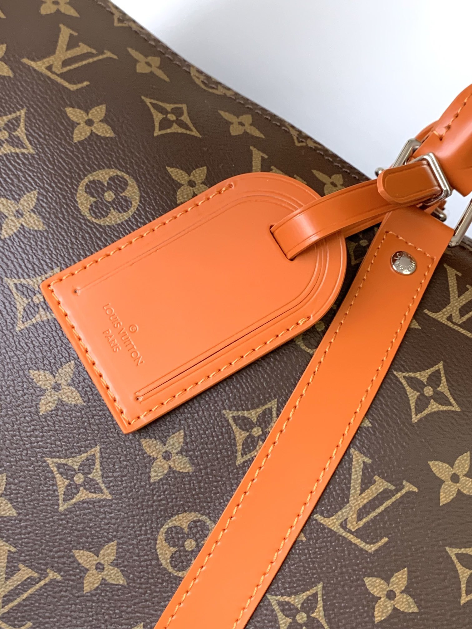 l0*is V*t0n keepall bandoulière 50 m46670