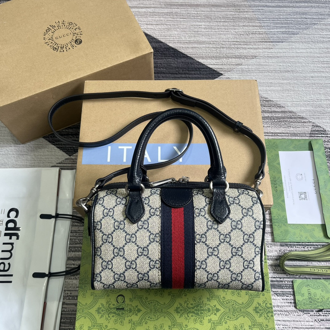 g*u*i ophidia S*per small bag 14x21.5x11.5cm
