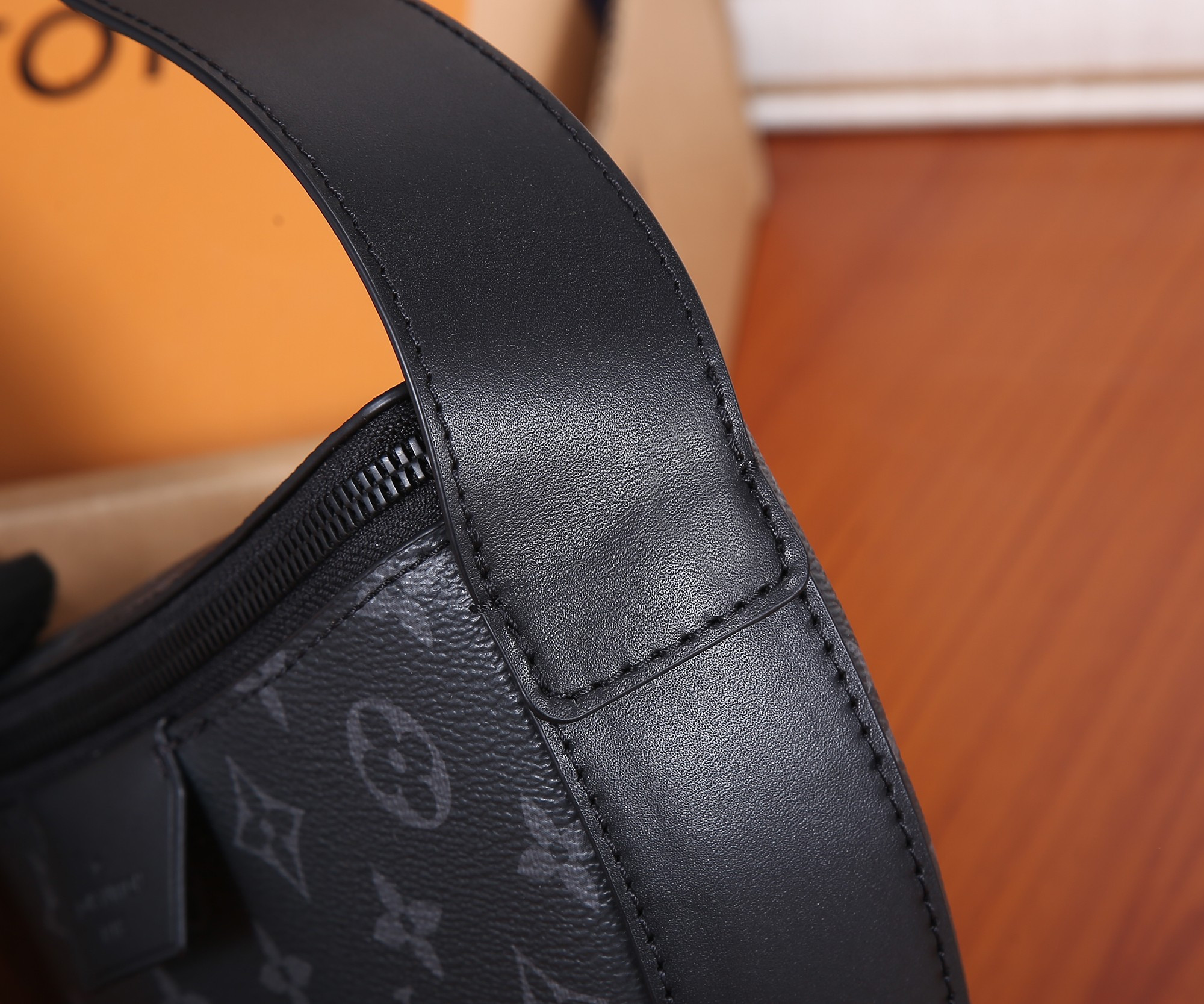 LV Moon Crossbody M23835 9.6 x 6.3 x 1.8 inches