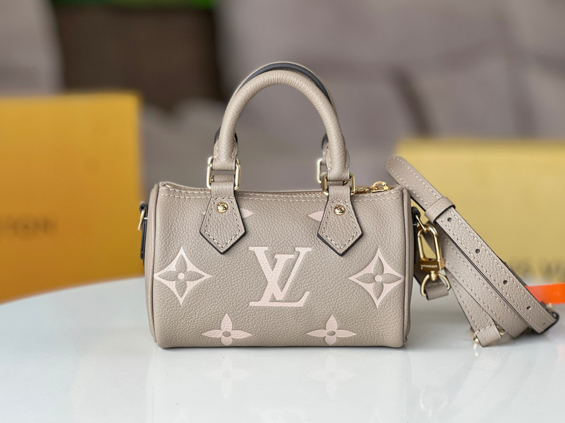 LV Nano Speedy M82890 16 x 11 x 9 CM