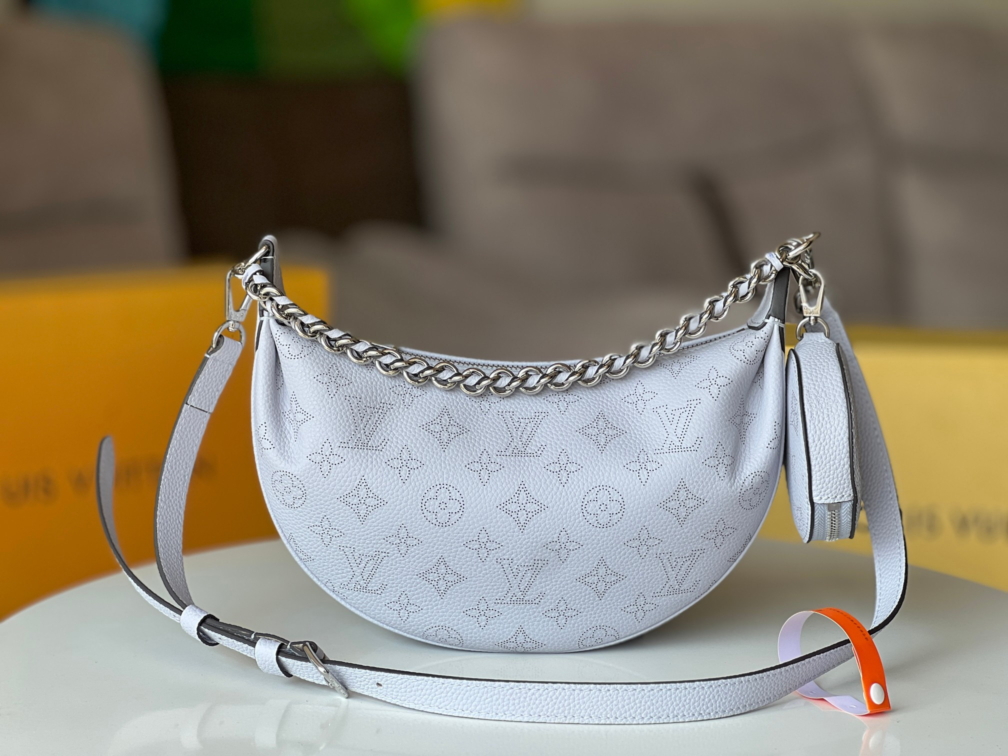 LV M22959 Baia PM 10.2 x 6.7 x 3 inches