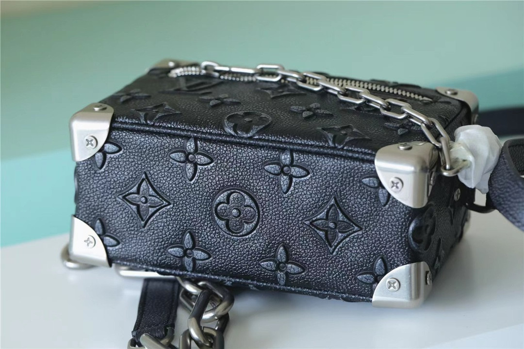 LV M21368 Mini Soft Trunk 7.3 x 5.1 x 3.1 inches