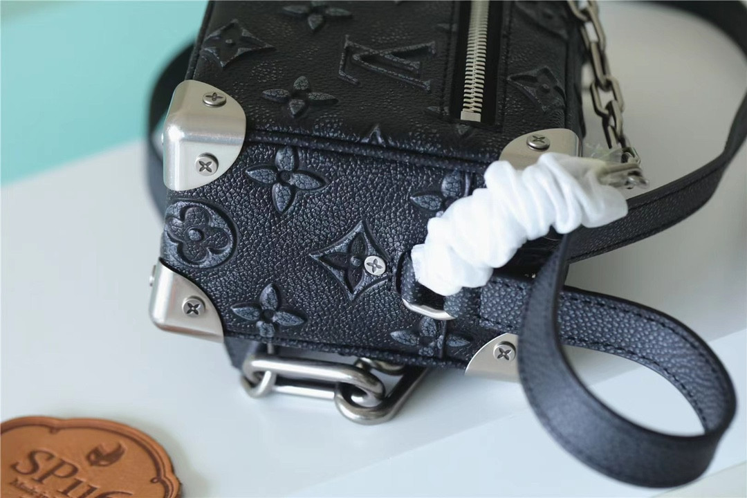 LV M21368 Mini Soft Trunk 7.3 x 5.1 x 3.1 inches