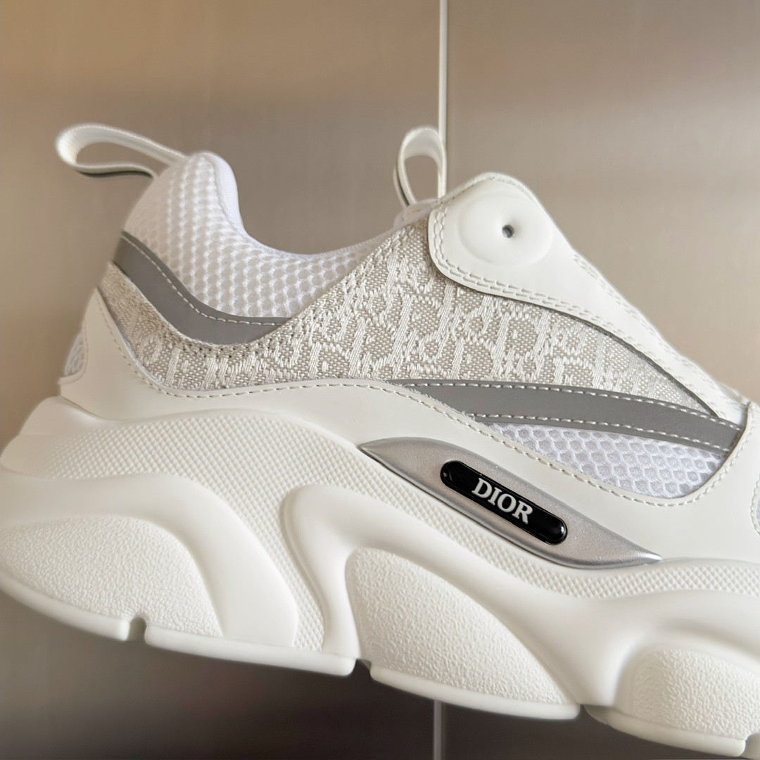 ua D*or b22 white sneaker