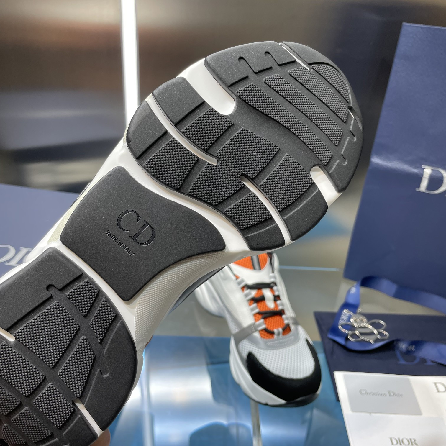 ua D*or b22 sneaker