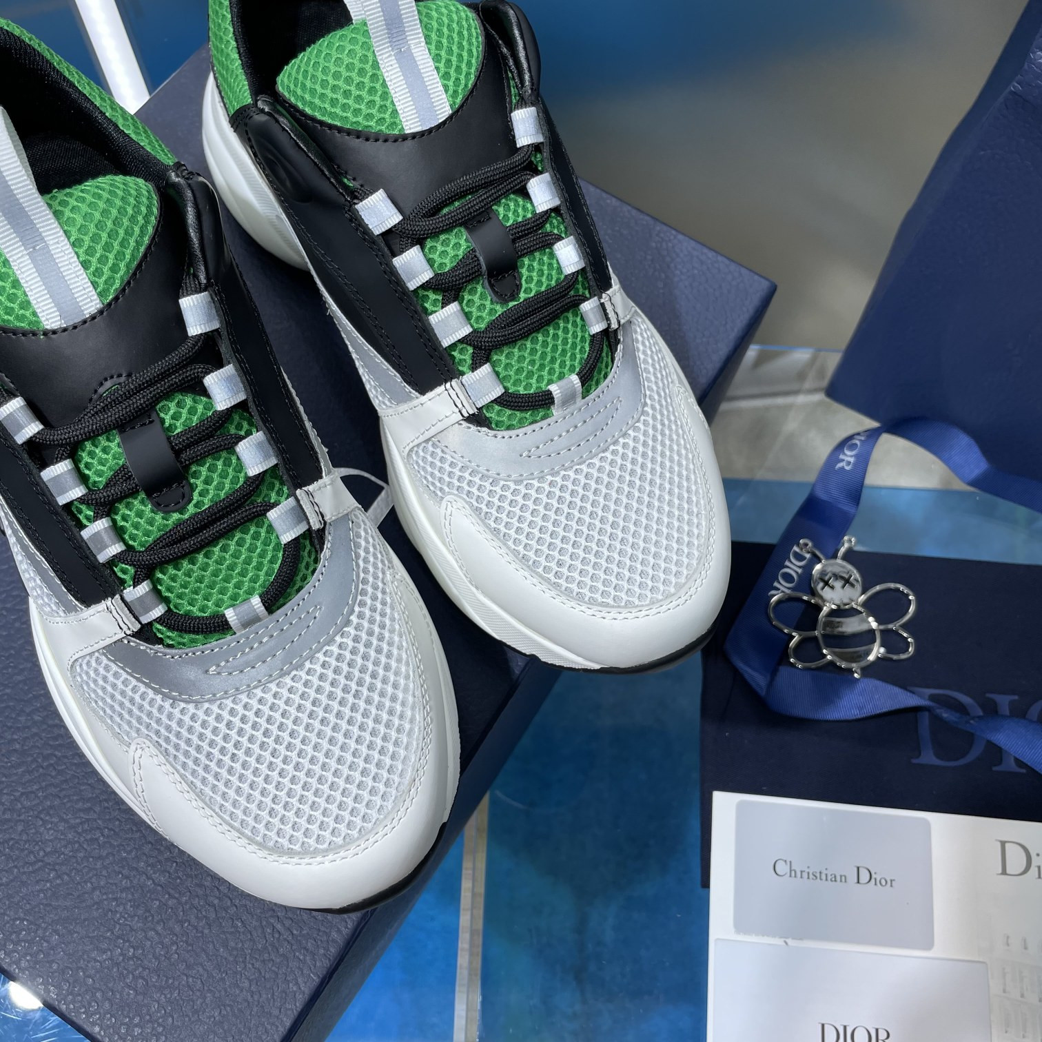 ua D*or b22 sneaker