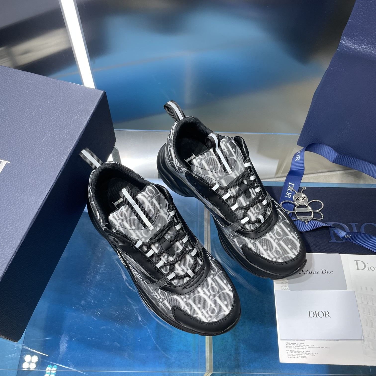 ua D*or b22 sneaker