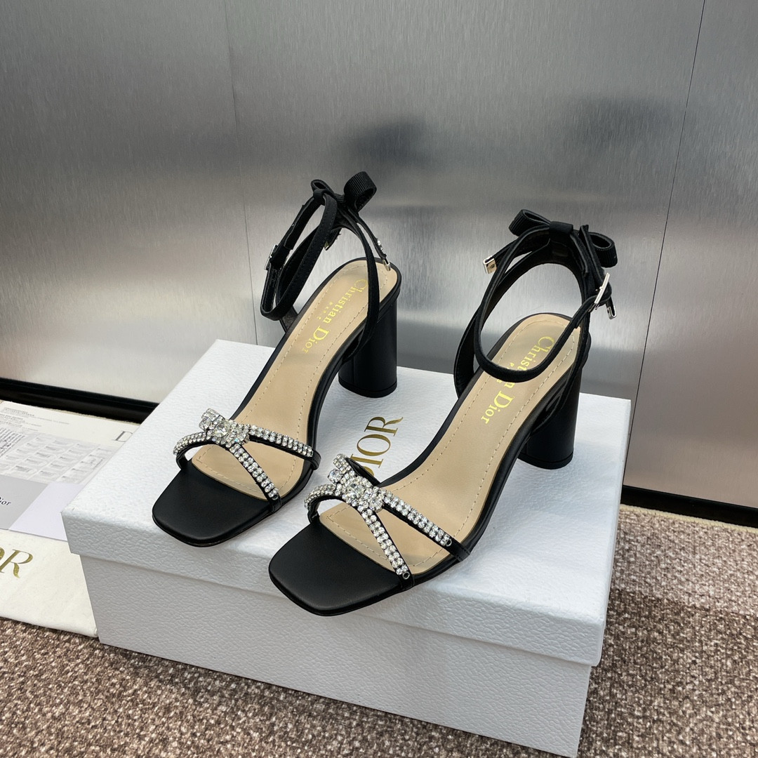 ua D*or or D*or sunset heeled sandal high heeled
