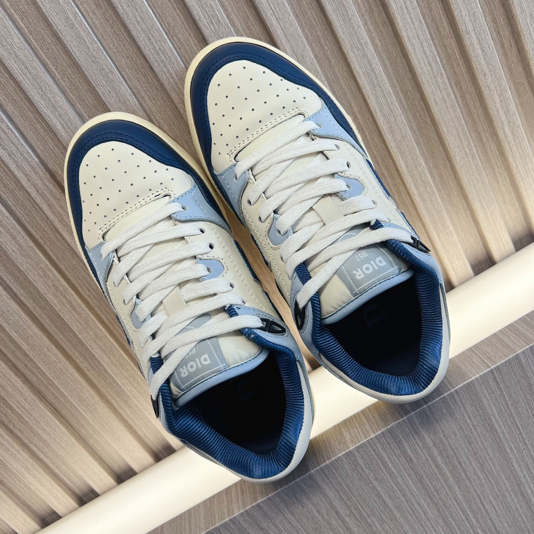 ua D*or b57 low-top sneaker