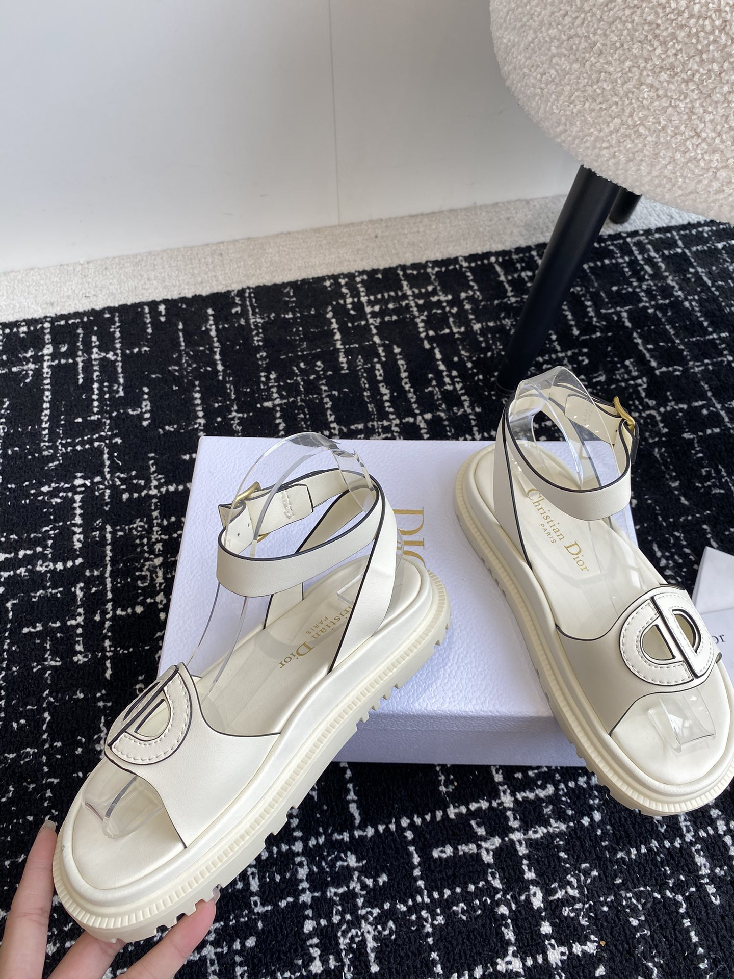 UA D-Club Sandal