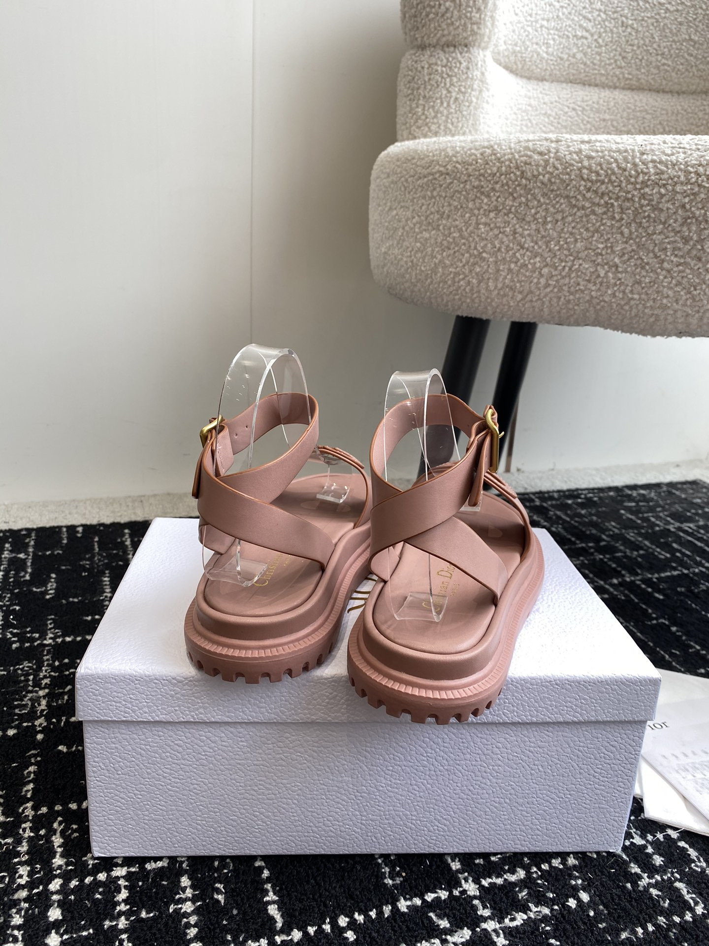 UA D-Club Sandal