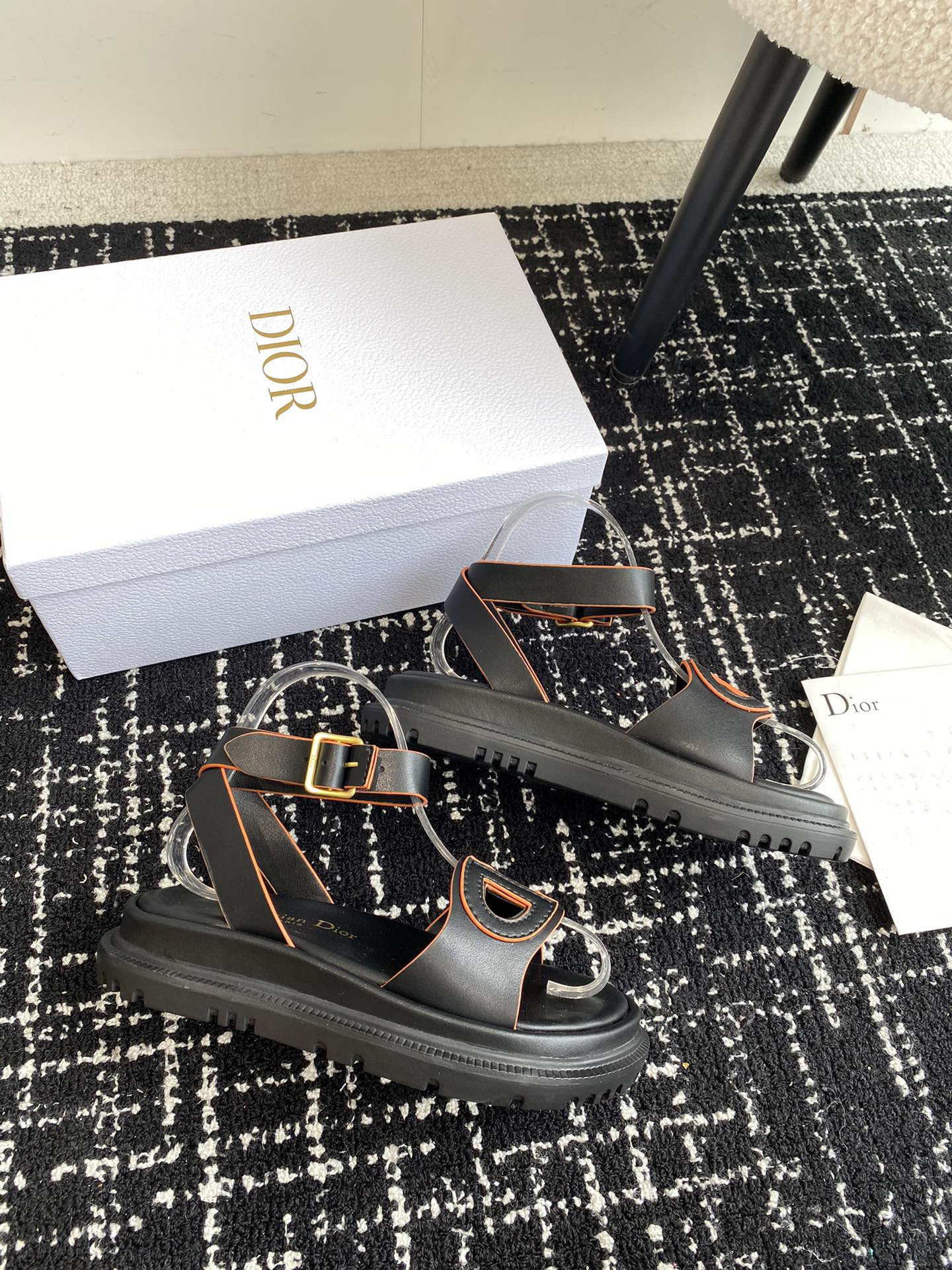 UA D-Club Sandal