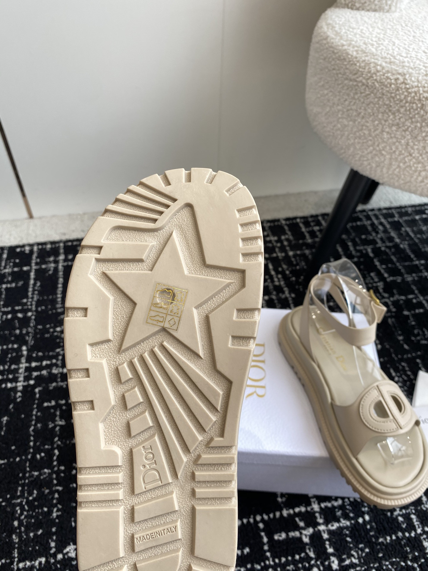 UA D-Club Sandal
