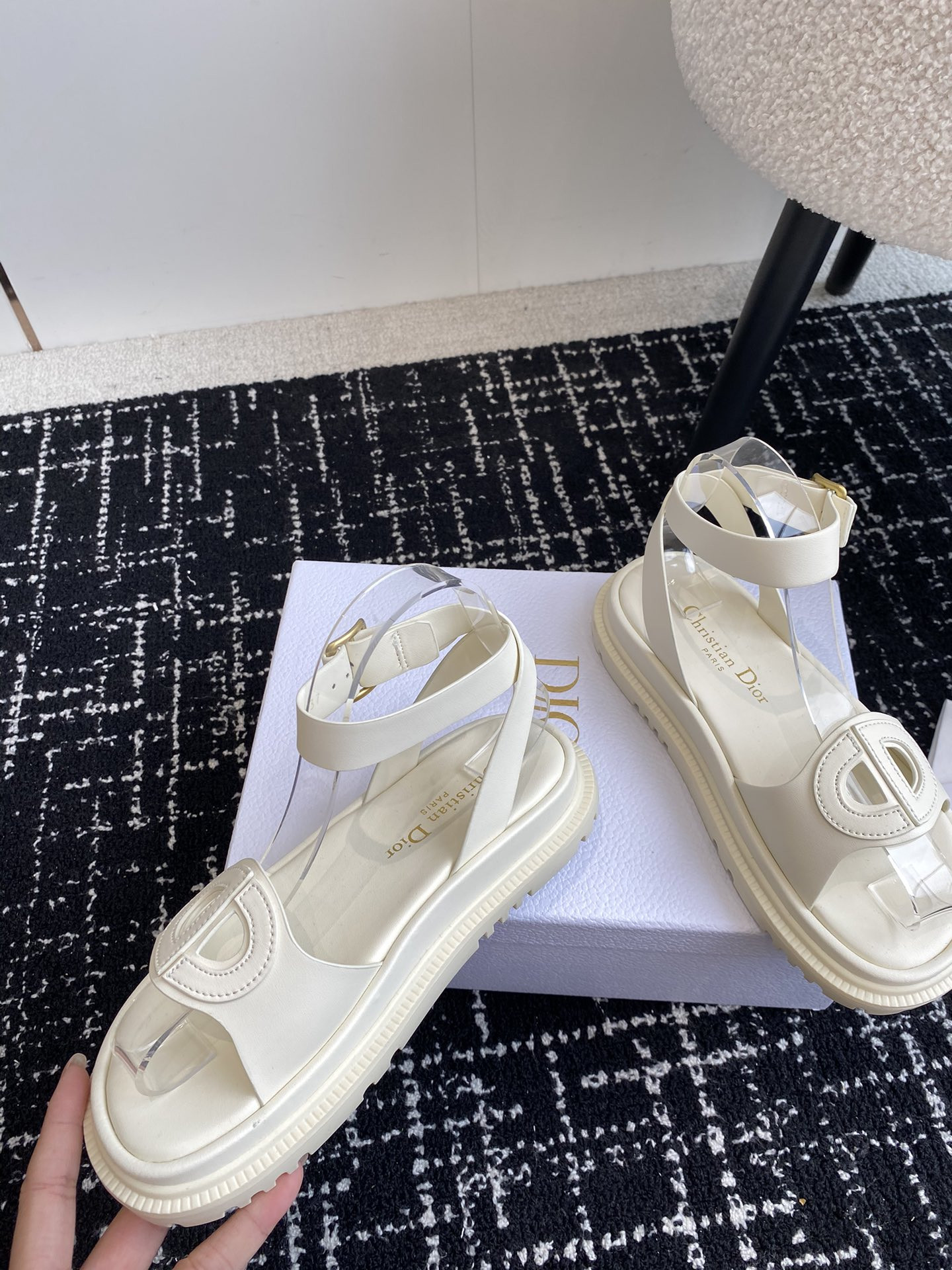 UA D-Club Sandal