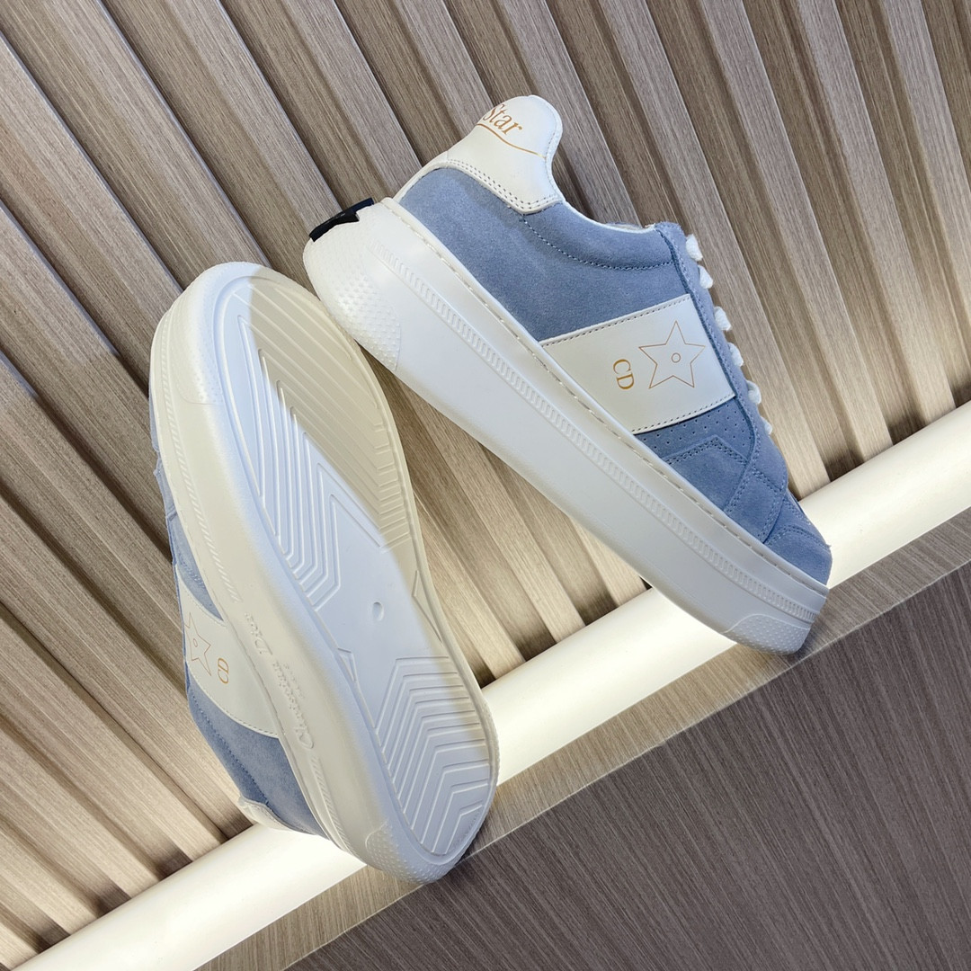 ua D*or star platform sneaker