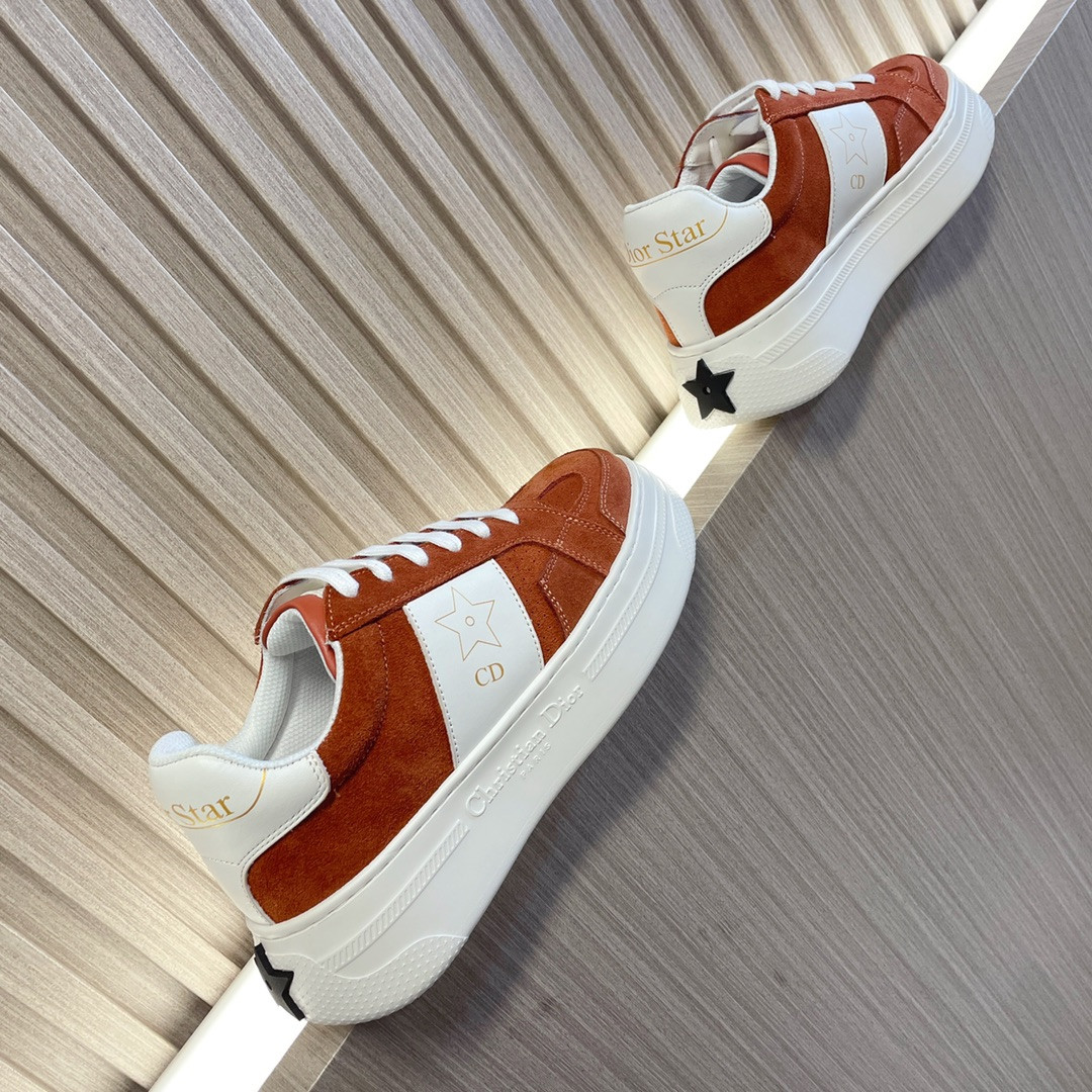 ua D*or star platform sneaker