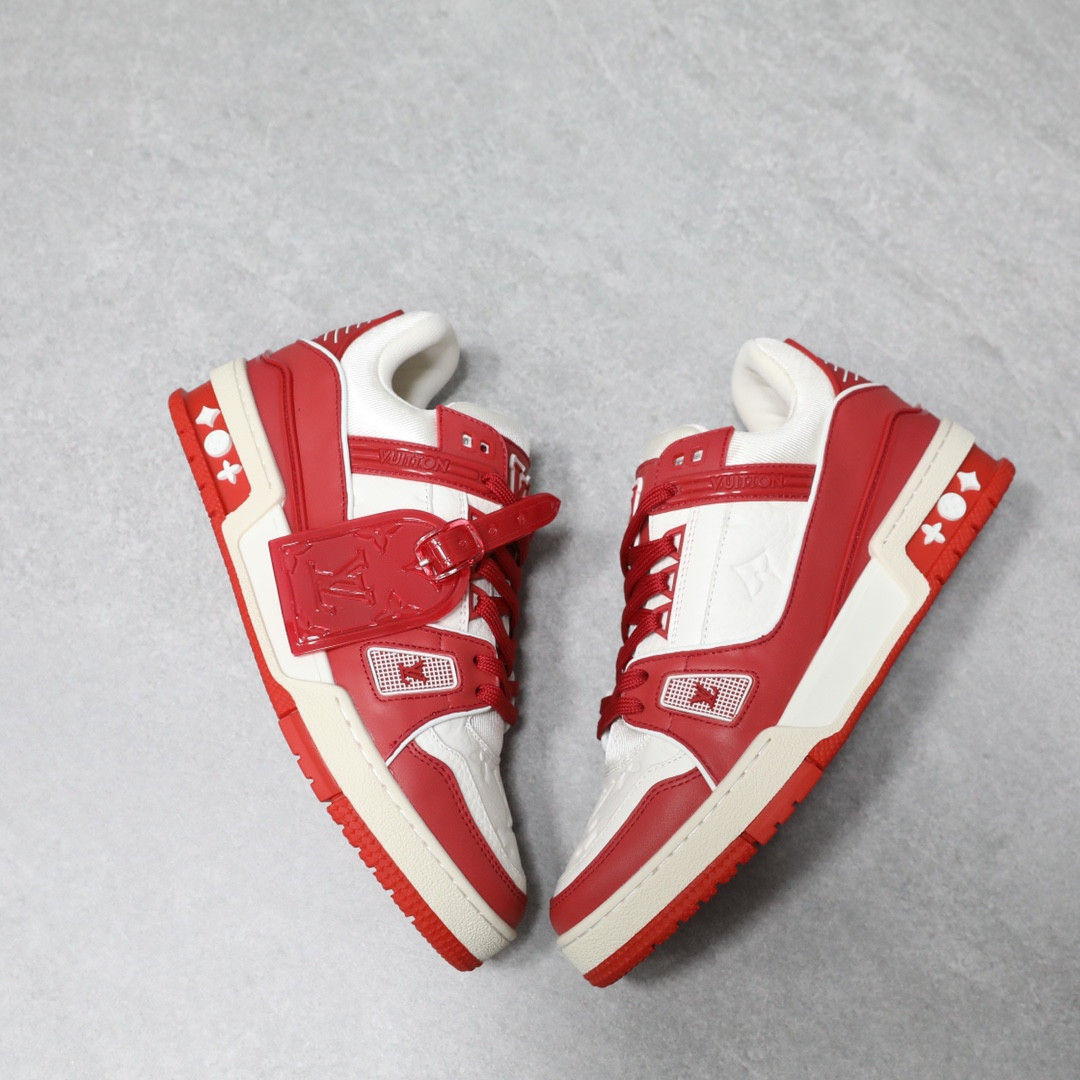 UA LV Trainer Sneaker