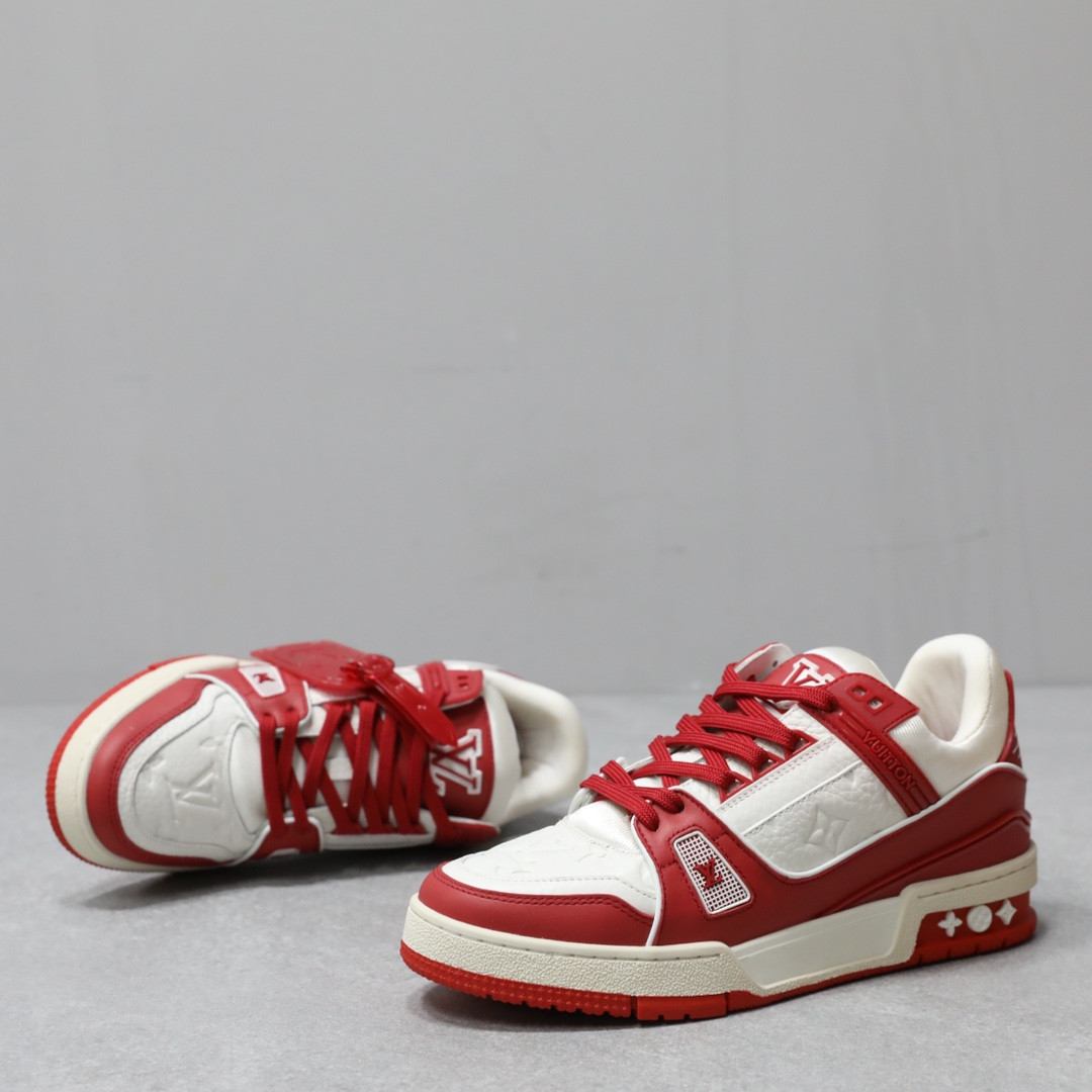 UA LV Trainer Sneaker