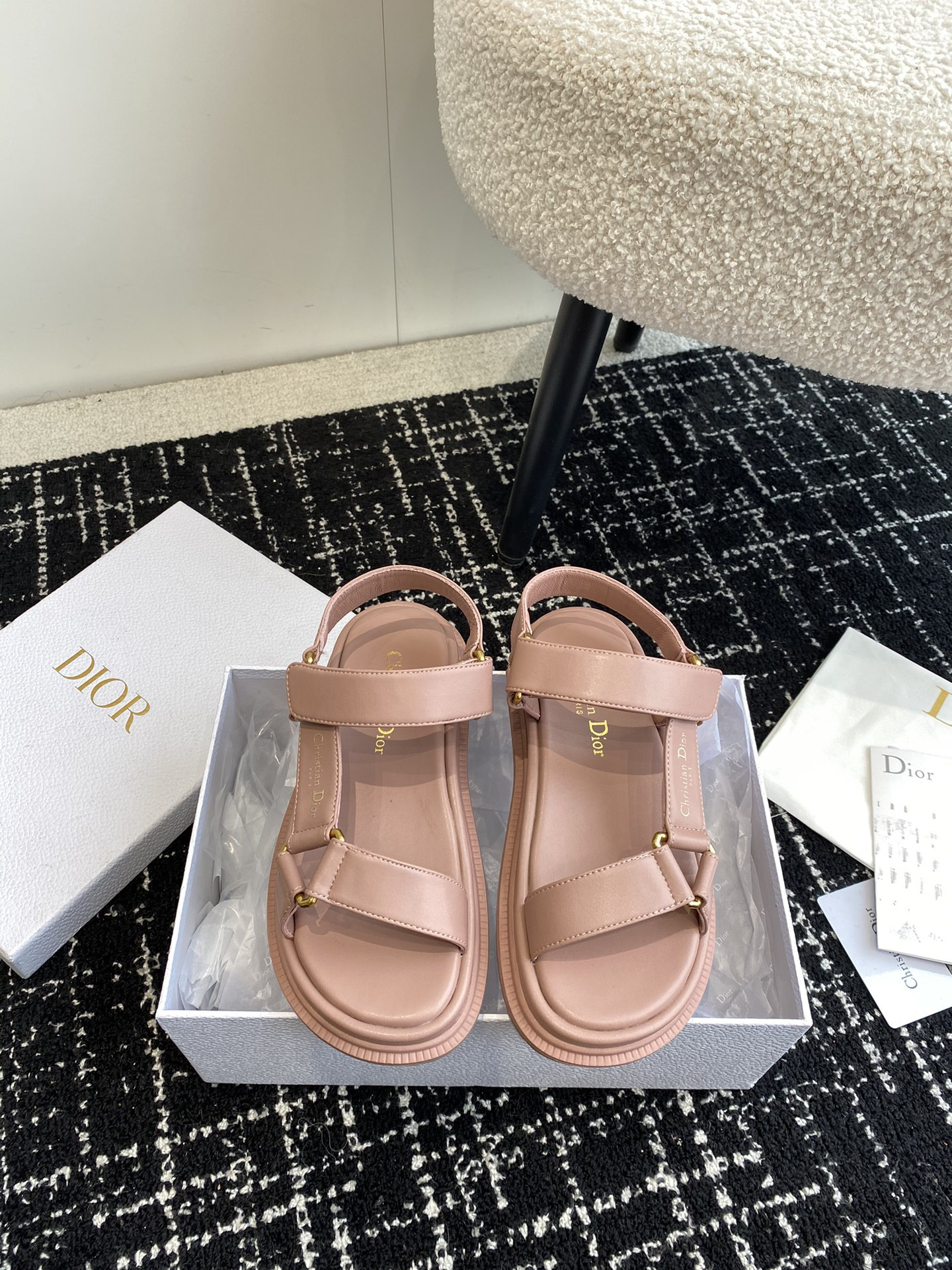 UA D-Wave Sandal