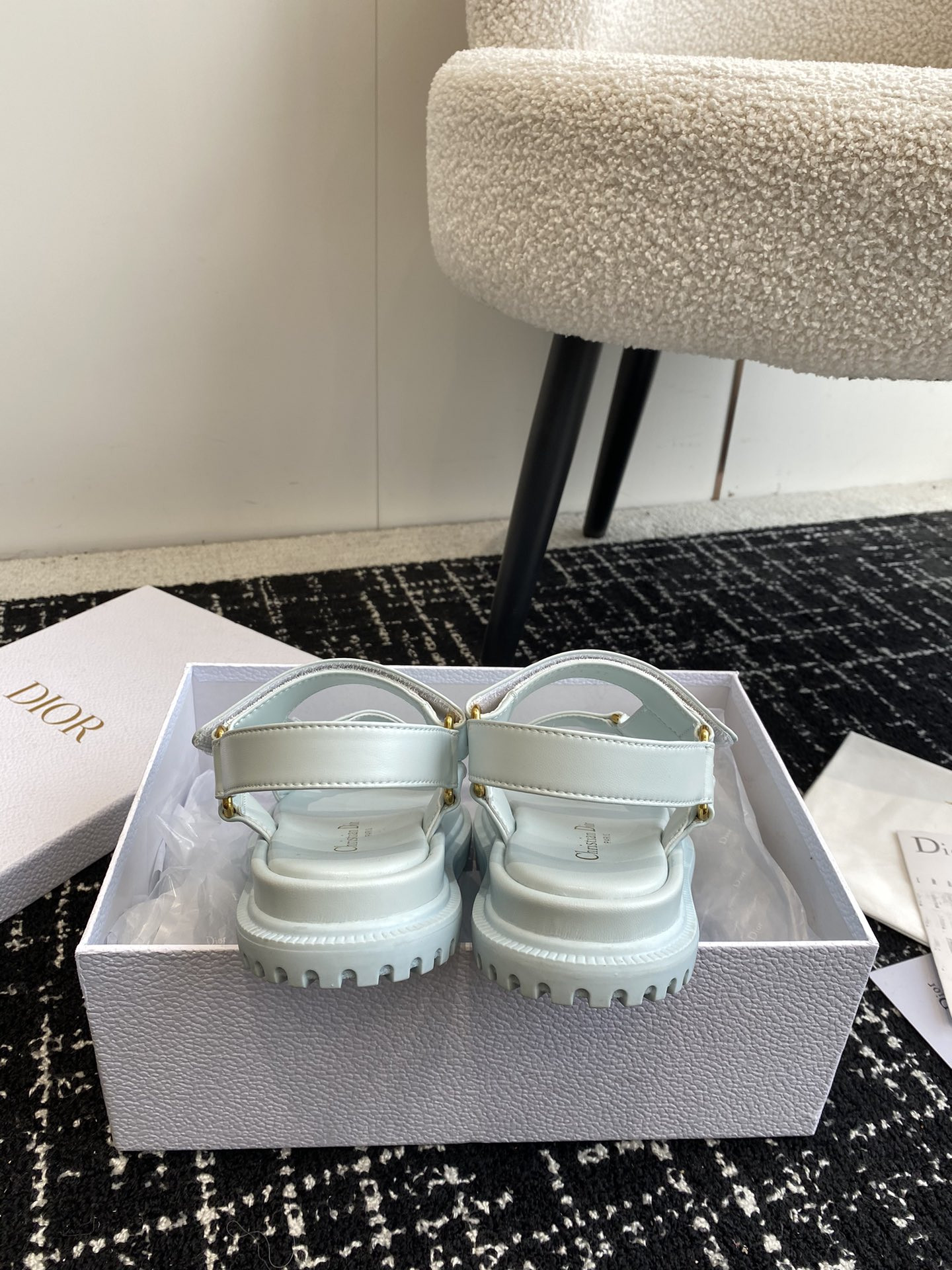 UA D-Wave Sandal