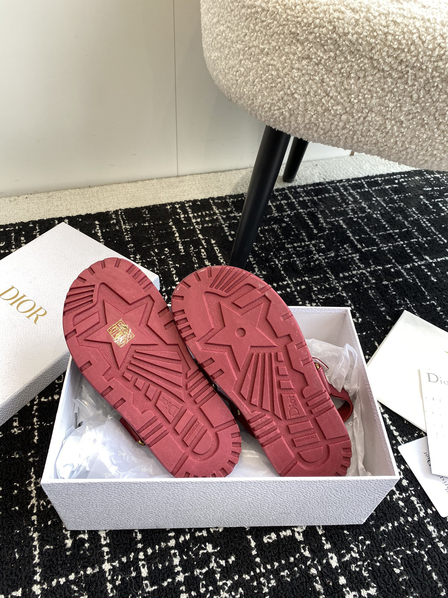 UA D-Wave Sandal