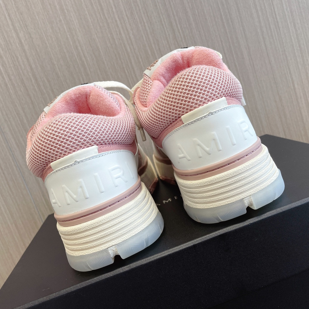 UA Amiri MA-1 Pink