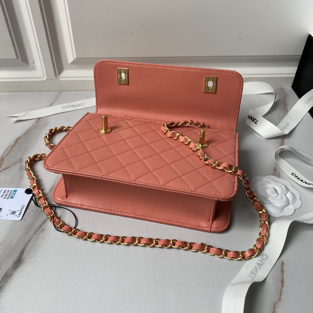Ch*el vintage style 23×16cm