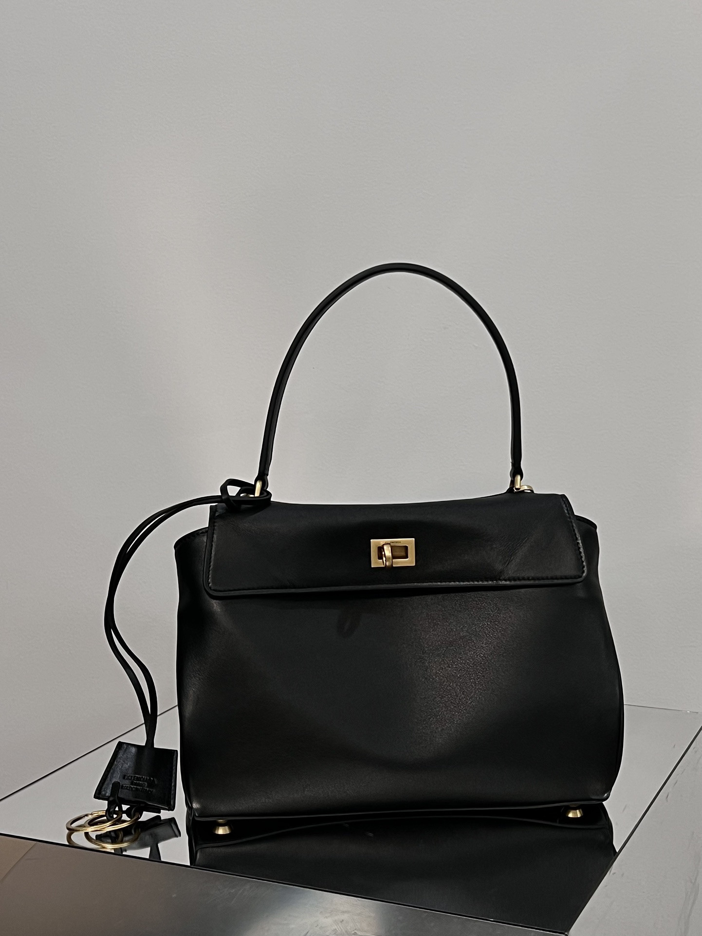 Ba*len*cia*ga rodeo small 28.9x20x9.9cm