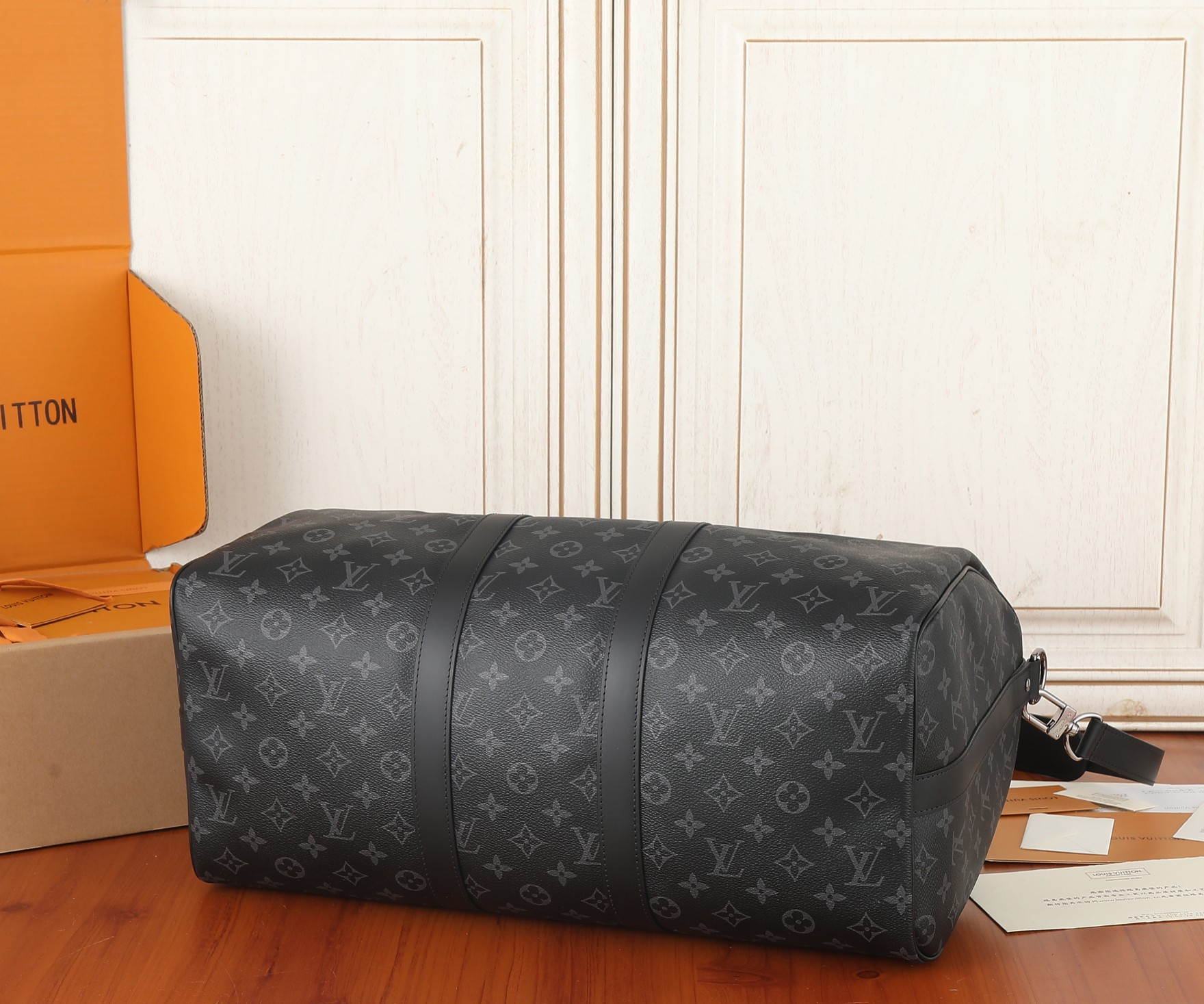 l0*is V*t0n keepall bandoulière 45 m40569