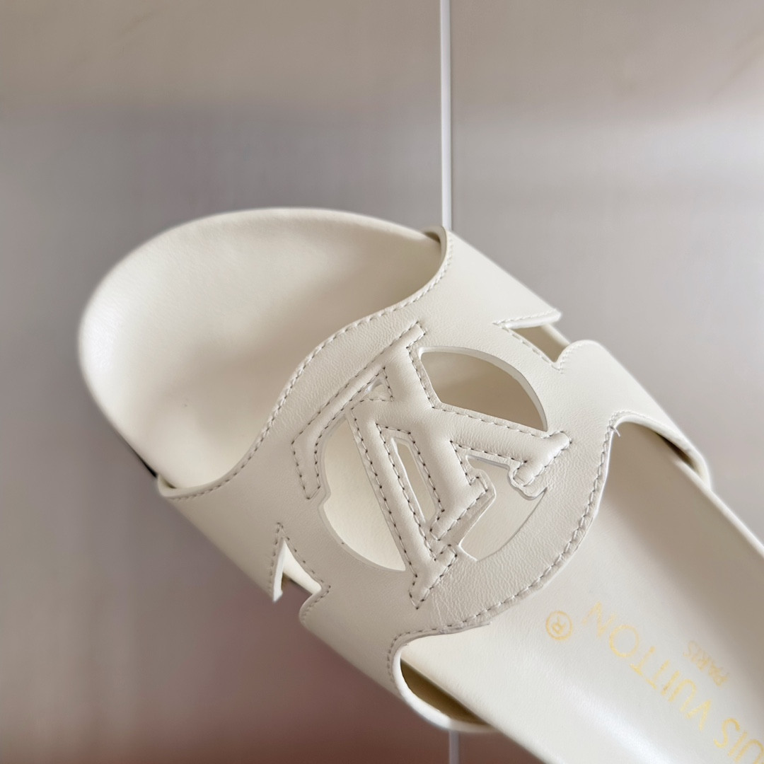 UA LV Isola Flat Comfort Mule