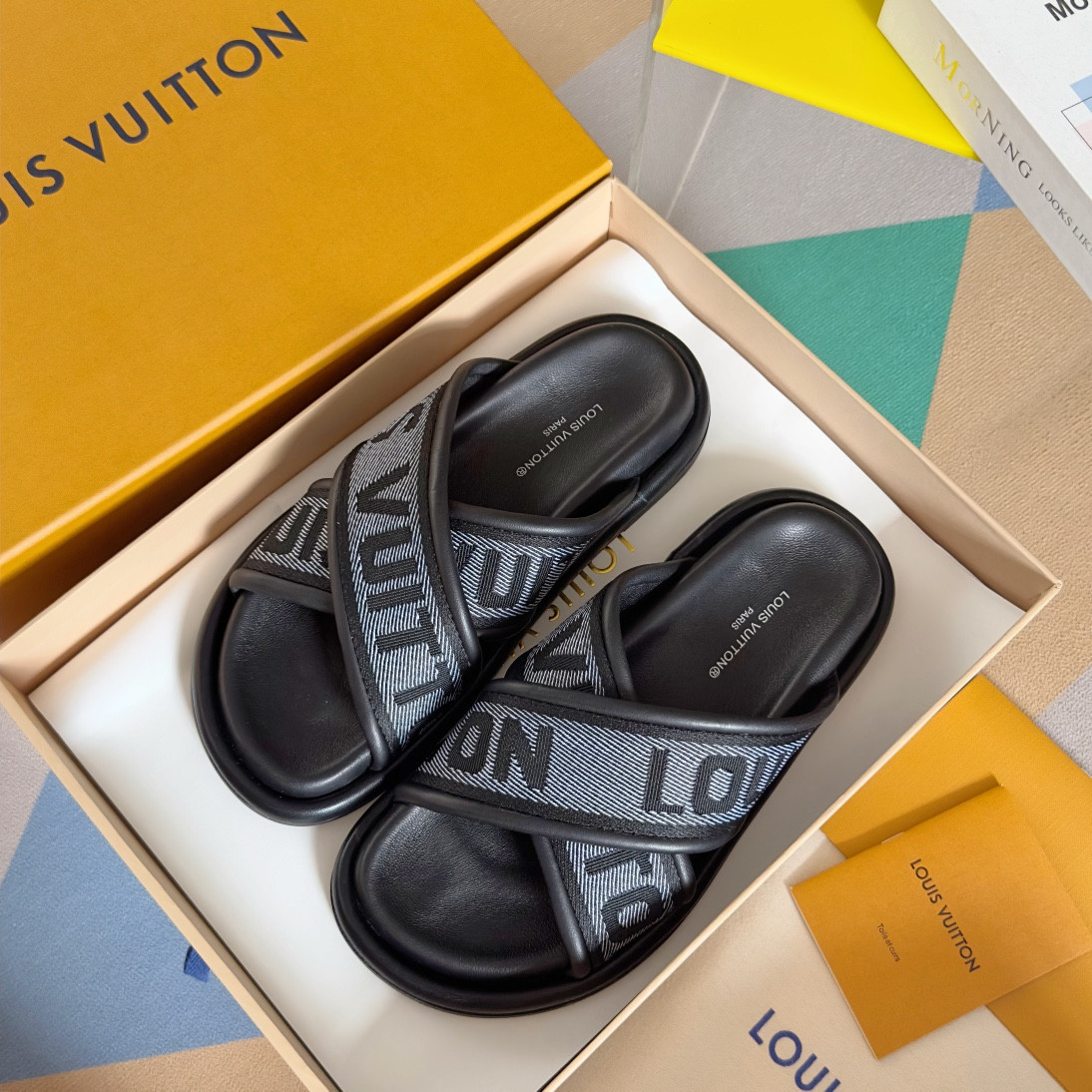 UA LV Bliss Comfort Mule