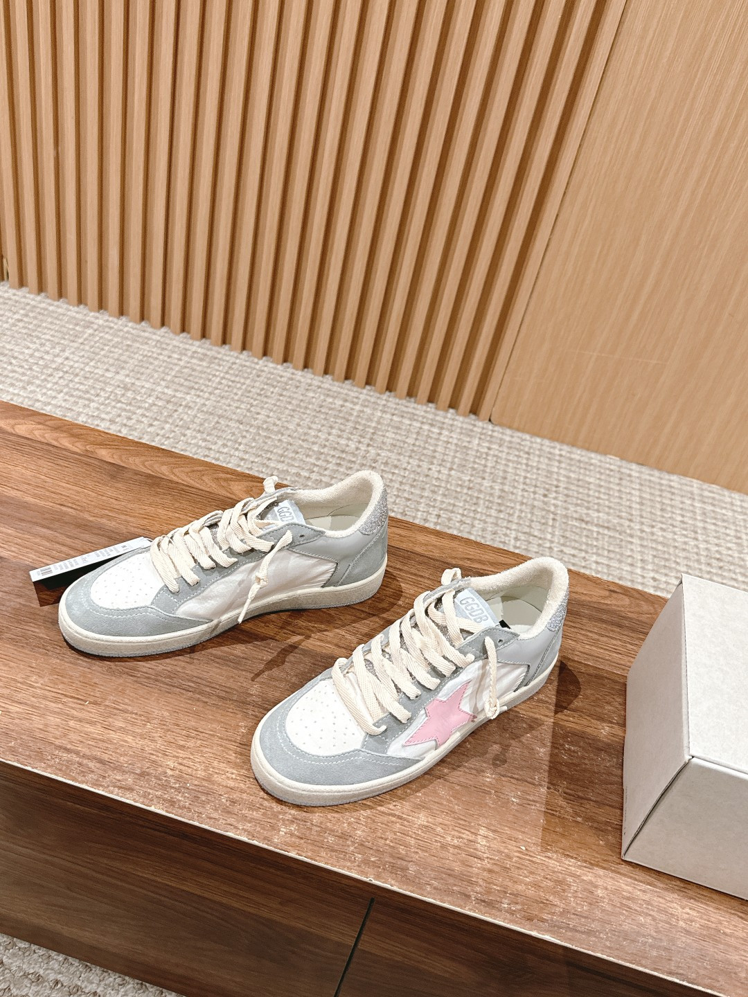 UA Golden Goose Ball Star Sneaker