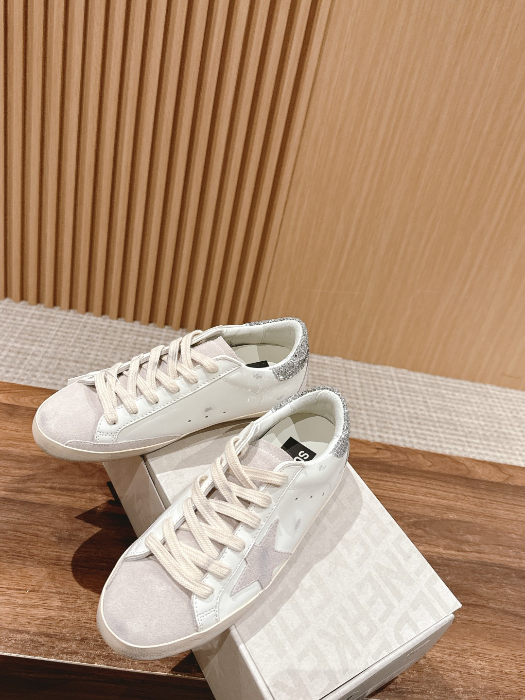 ua golden goose S*per-star sneaker