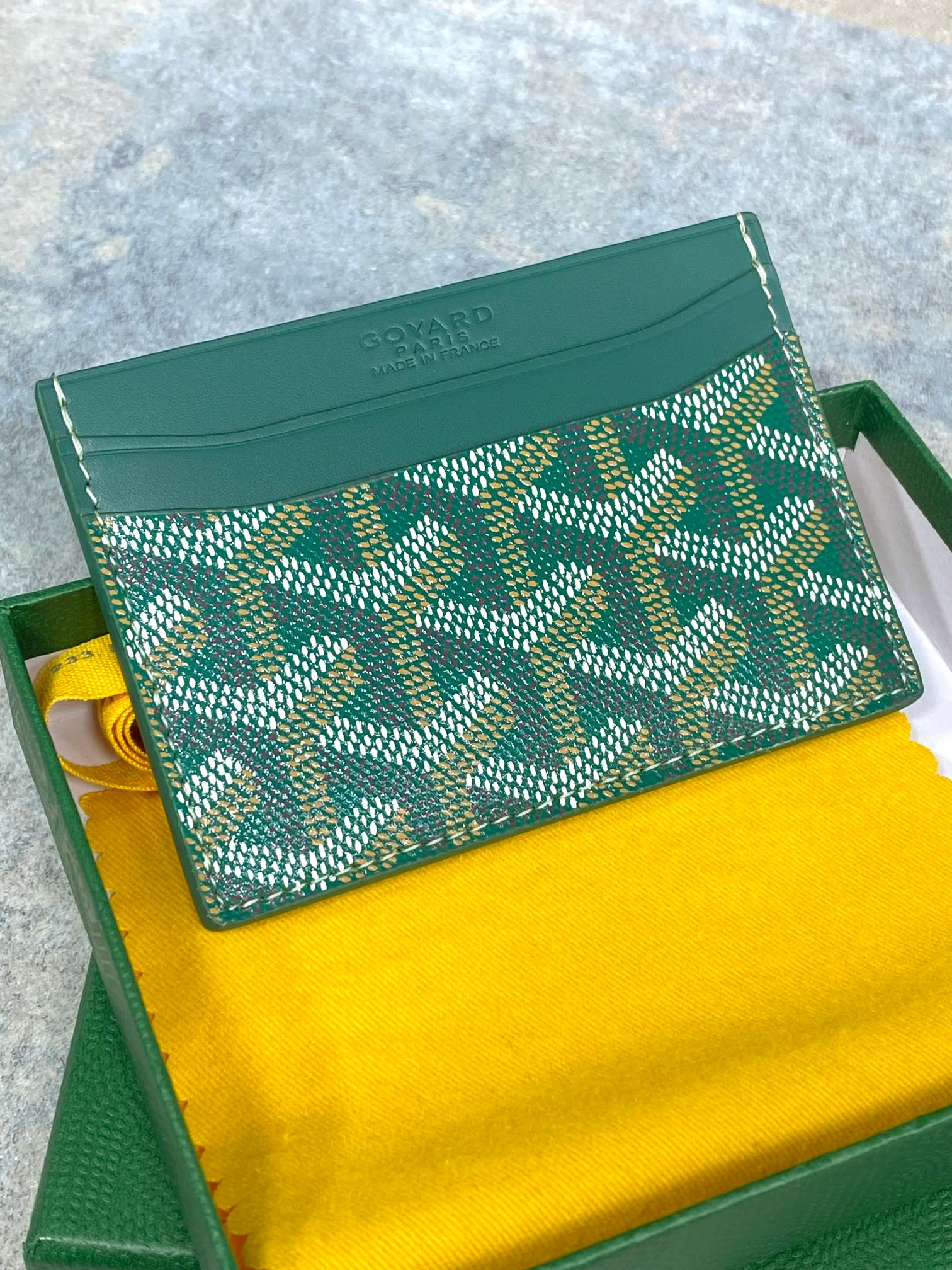 Go*ard card bag 10.5x7x2cm