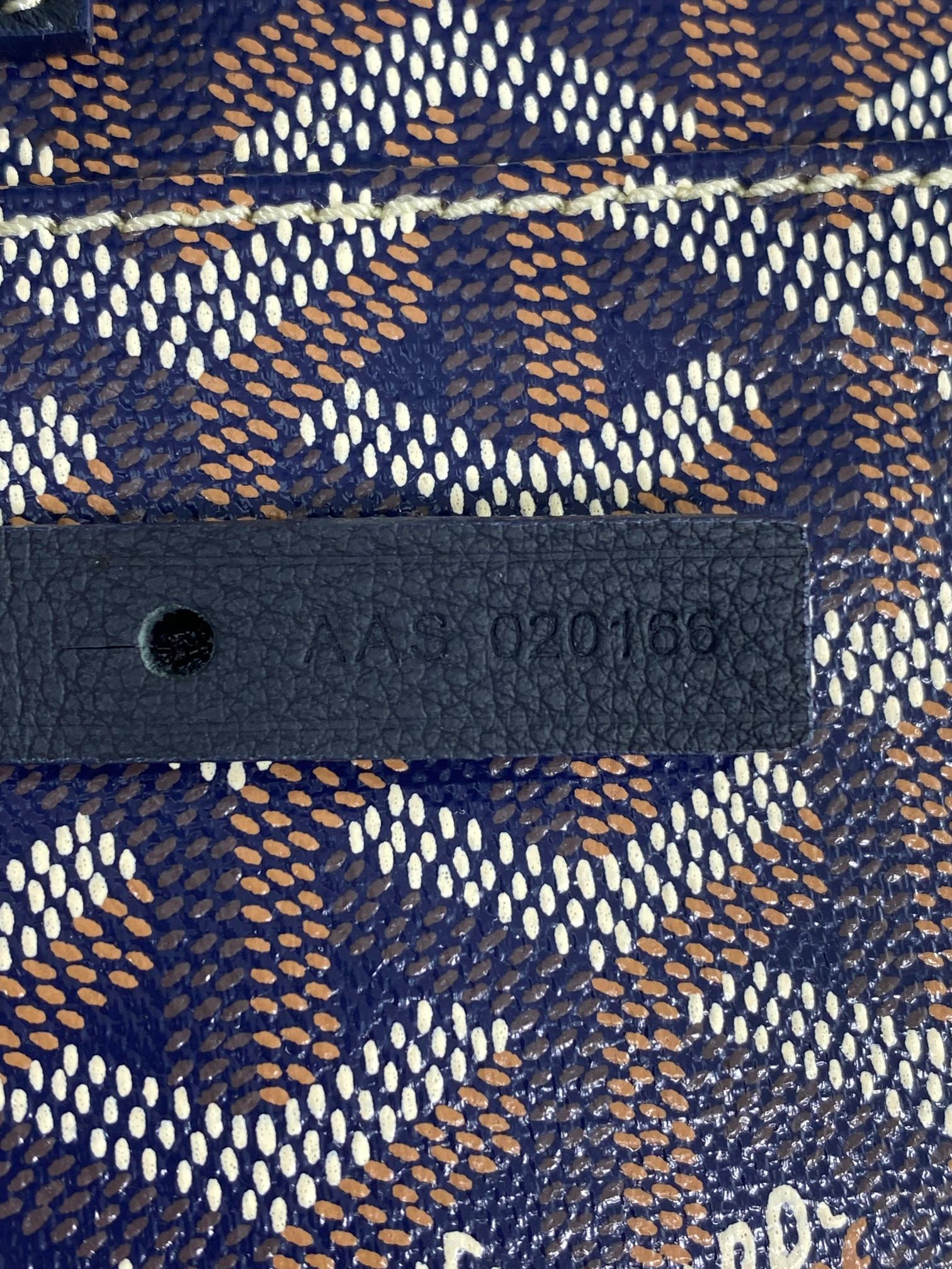 Go*ard saint l0*is gm bag 34 cm x 20 cm x 40 cm