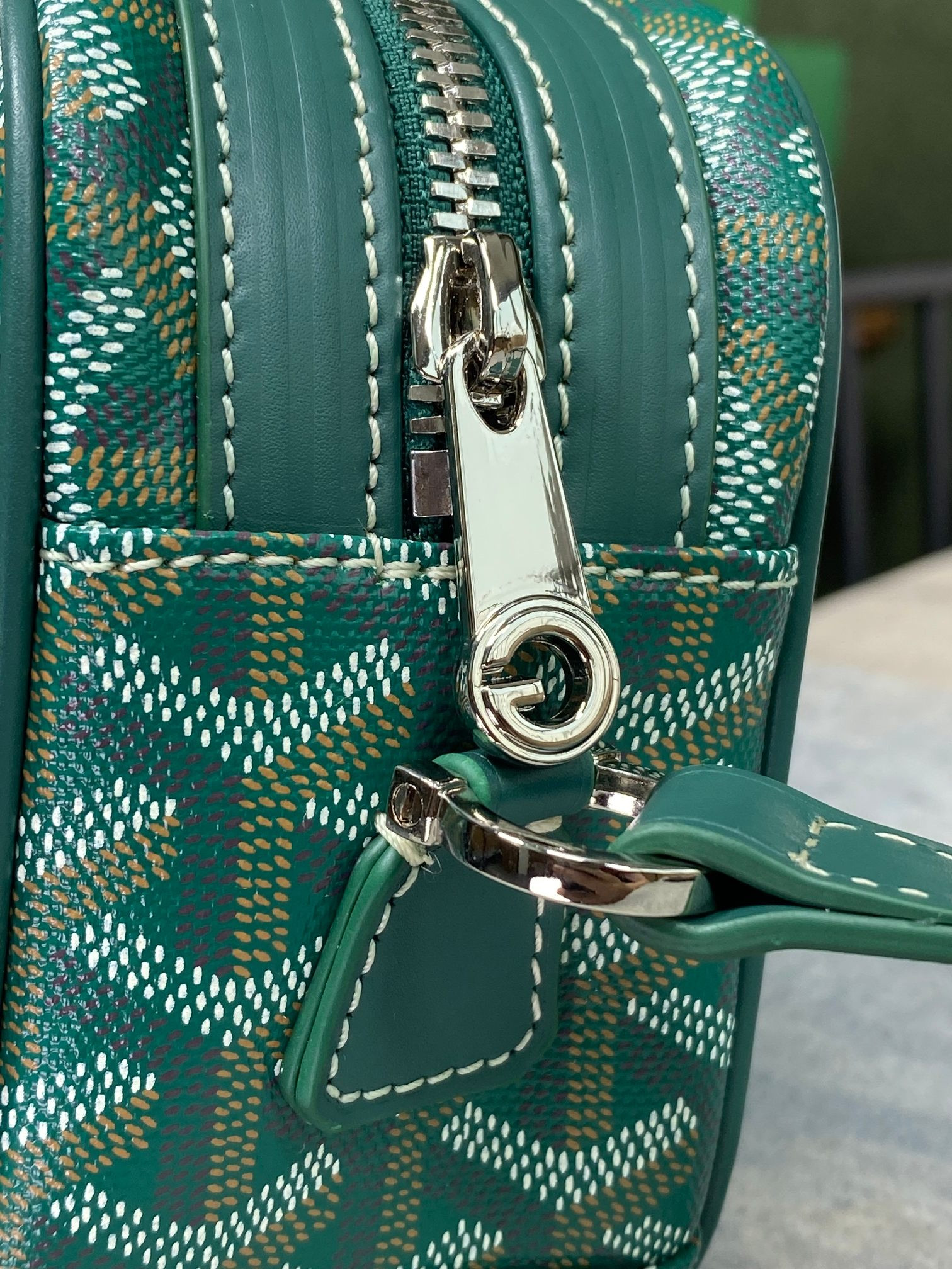 Go*ard cap-vert pm bag 13x6.5x22cm