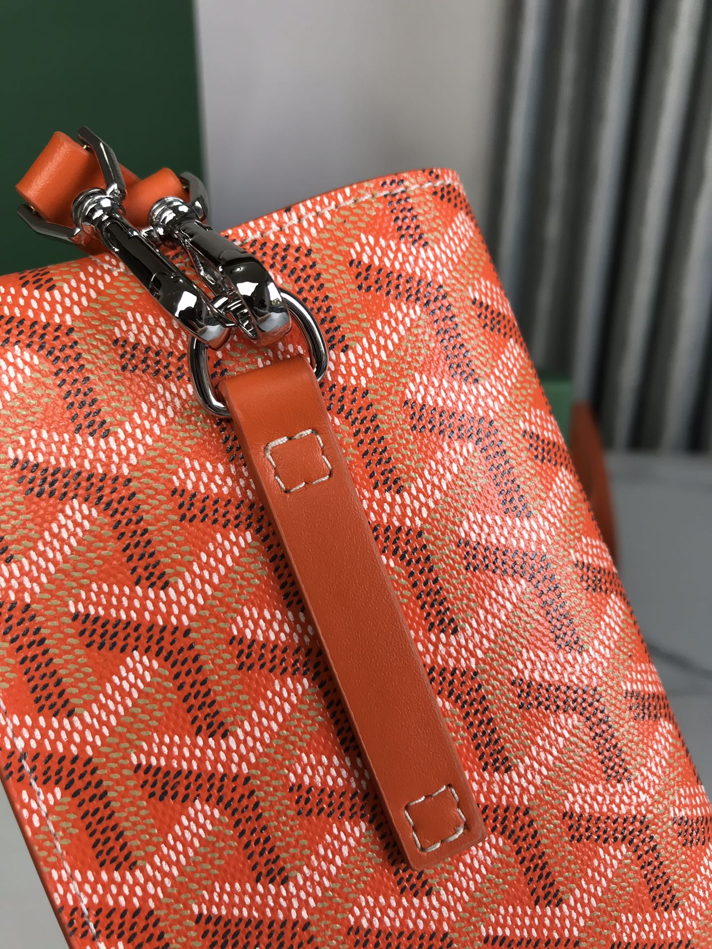 Go*ard card bag 10cm x 1cm x 18cm
