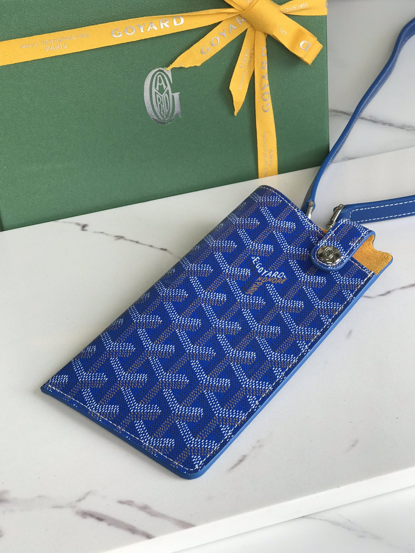 Go*ard card bag 10cm x 1cm x 18cm