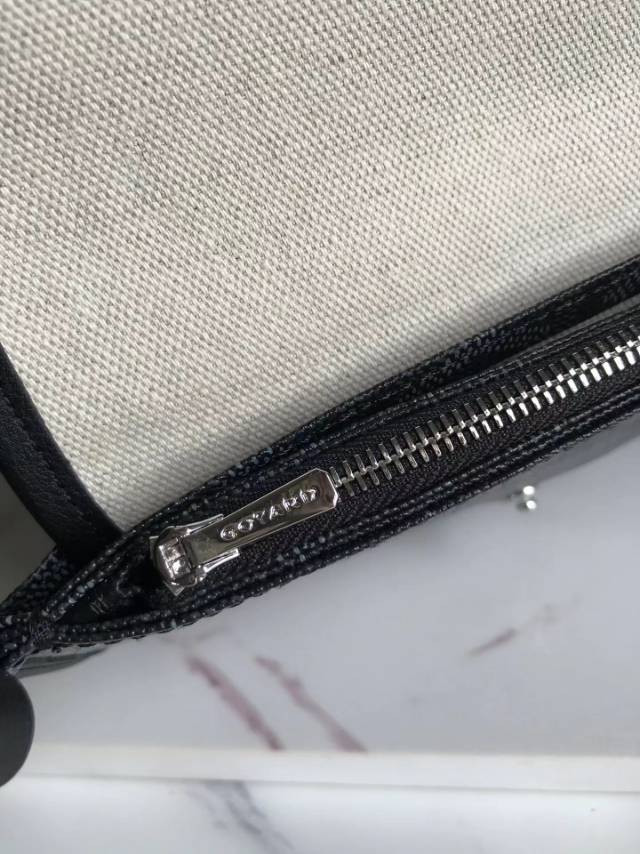 Go*ard plumet pocket wallet 21x14x2.5cm