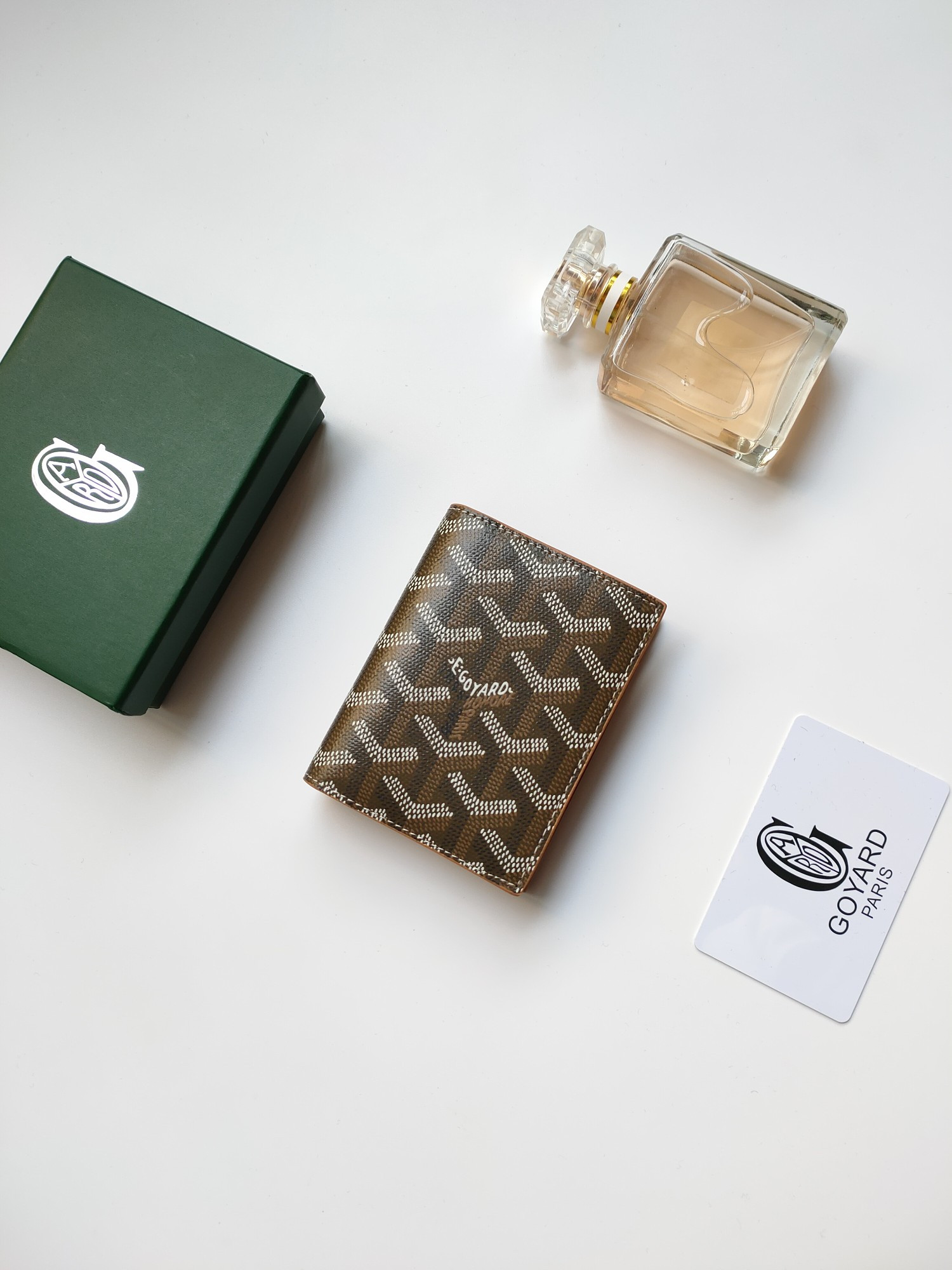 Go*ard card bag 10.5x7x2cm