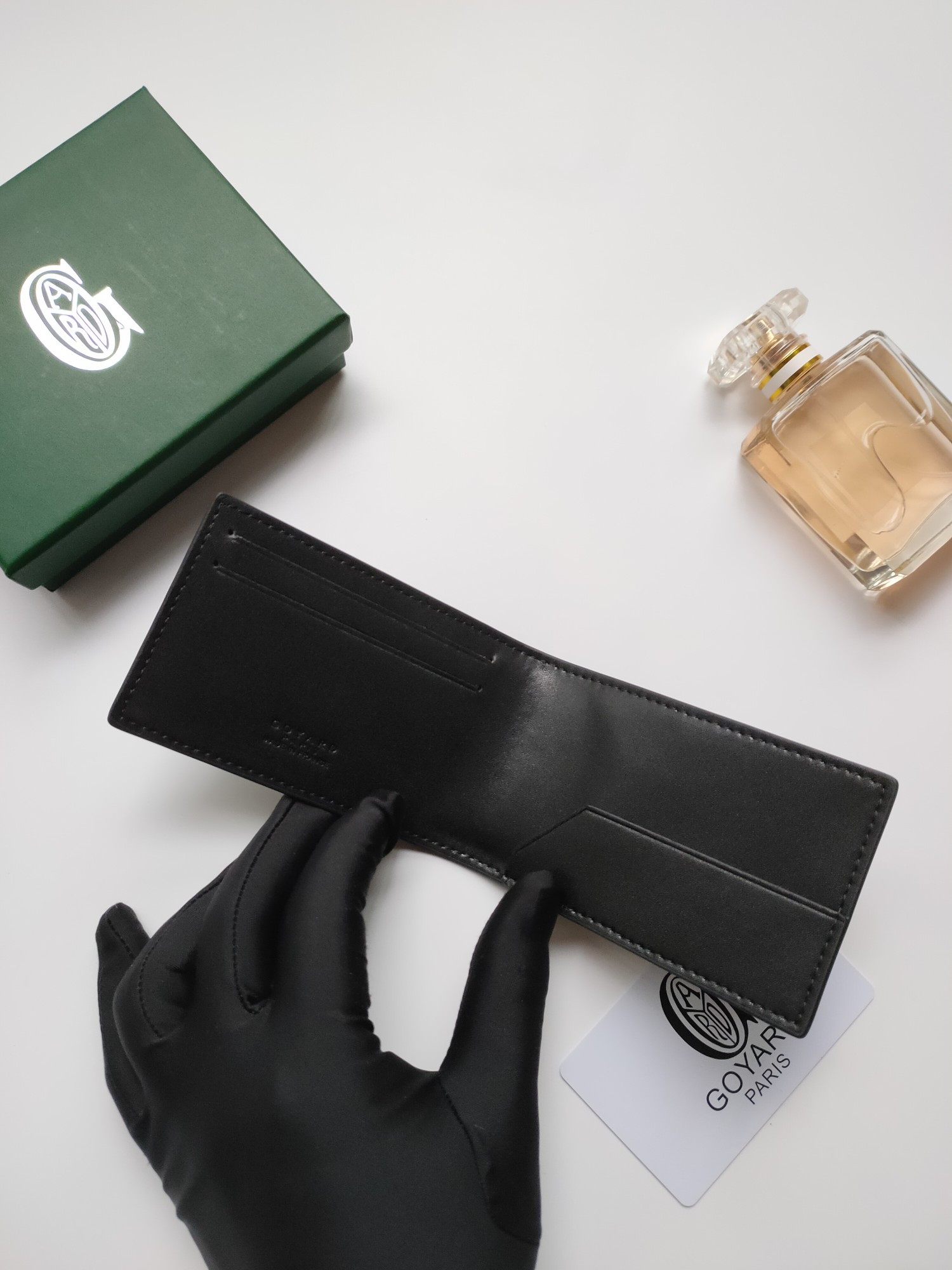 Go*ard card bag 10.5x7x2cm