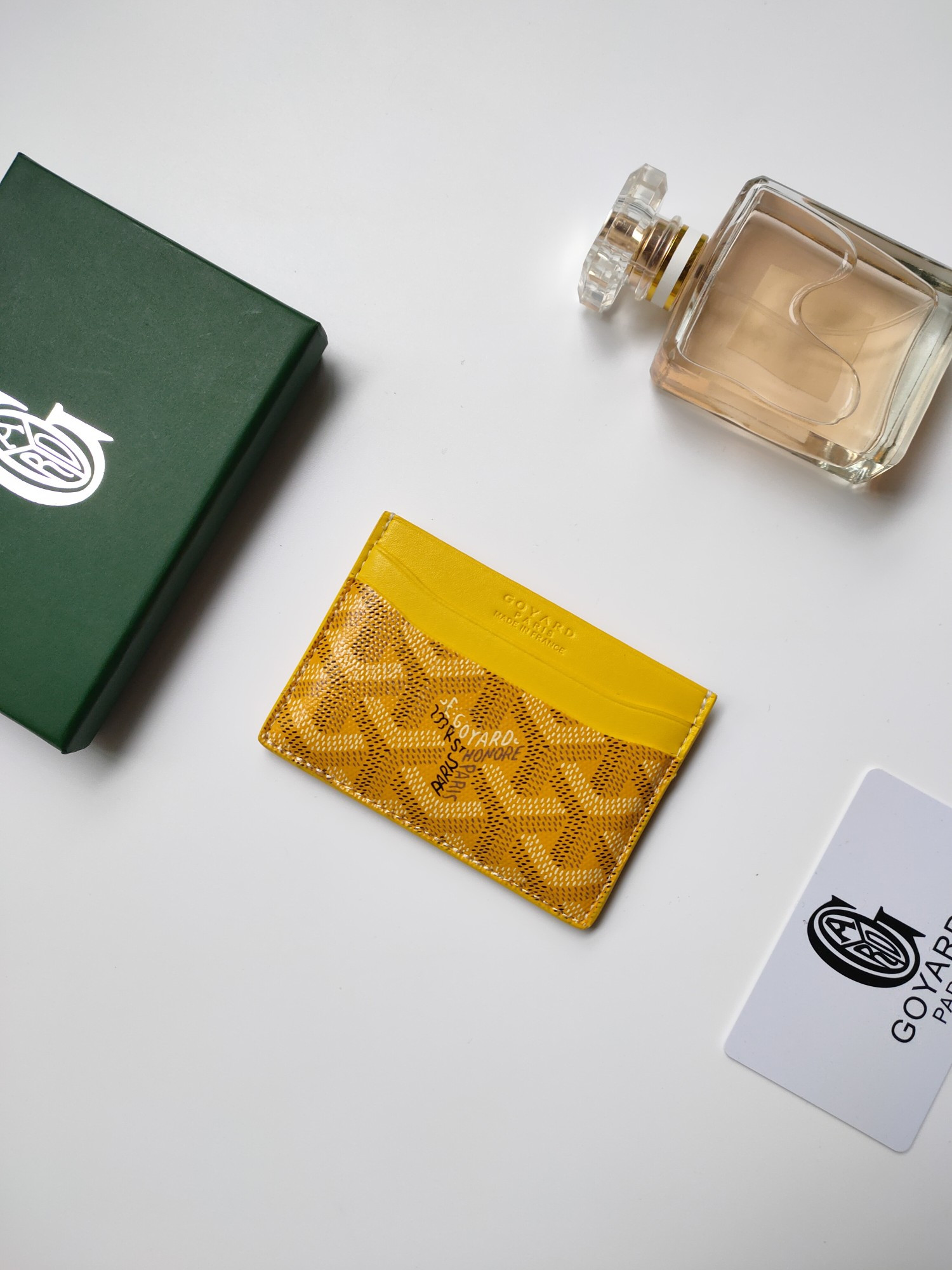 Go*ard card bag 10.5x7x2cm
