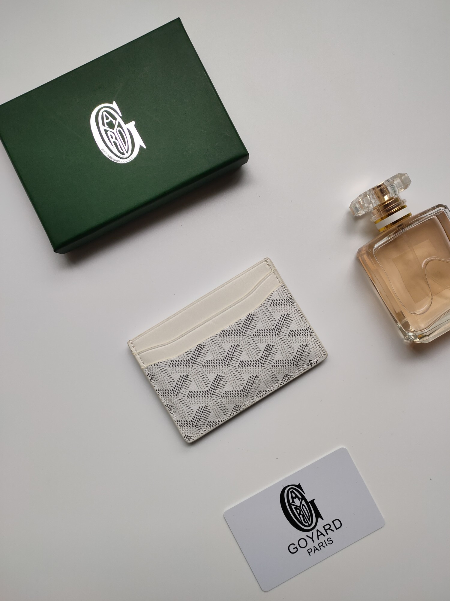 Go*ard card bag 10.5x7x2cm