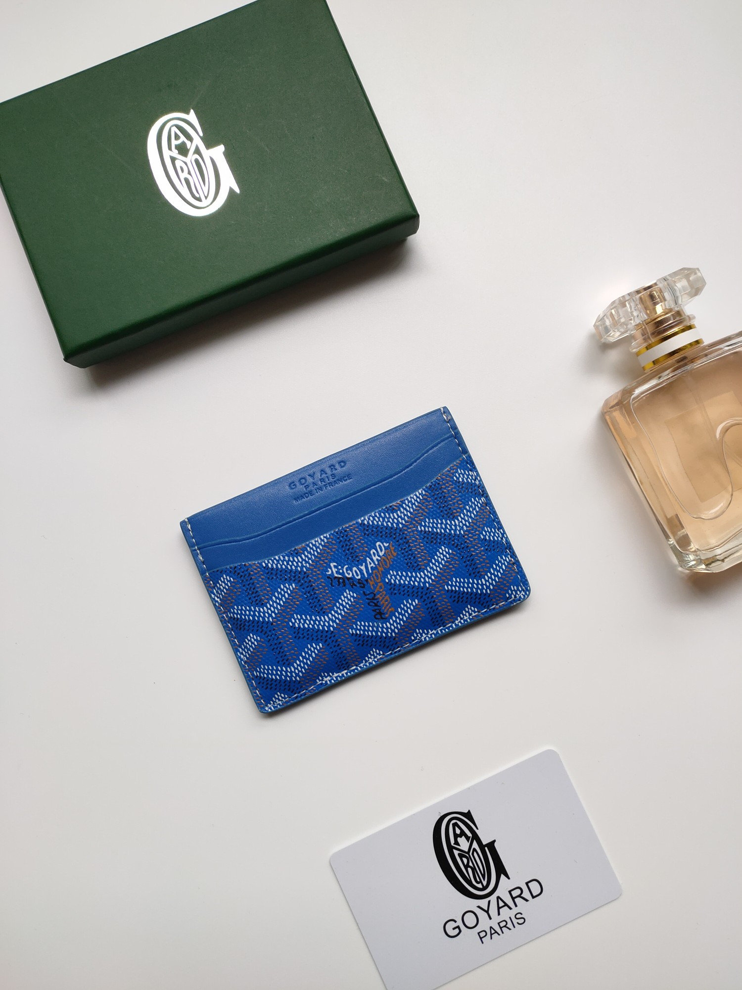 Go*ard card bag 10.5x7x2cm