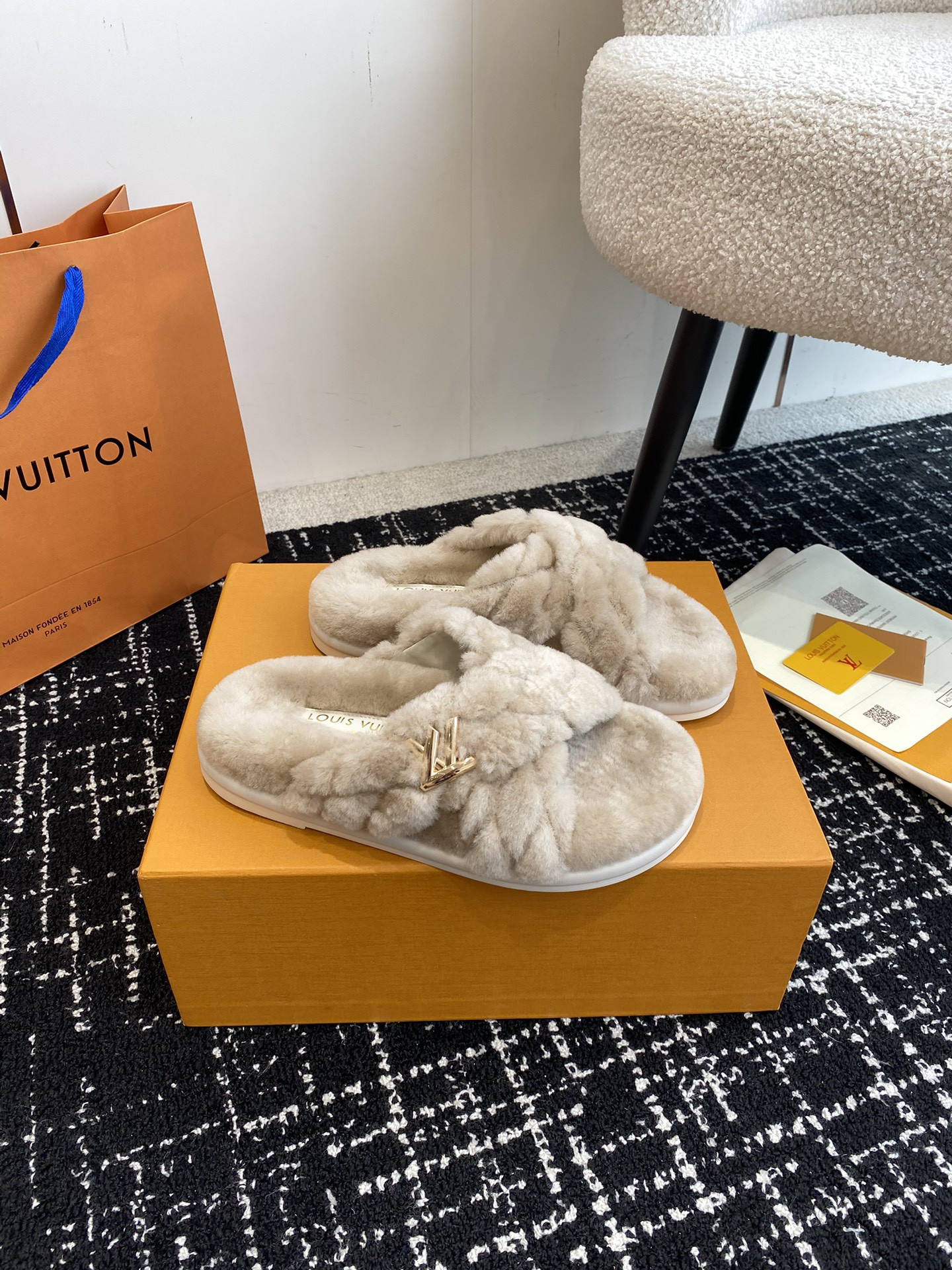 UA LV Bliss Comfort Mule