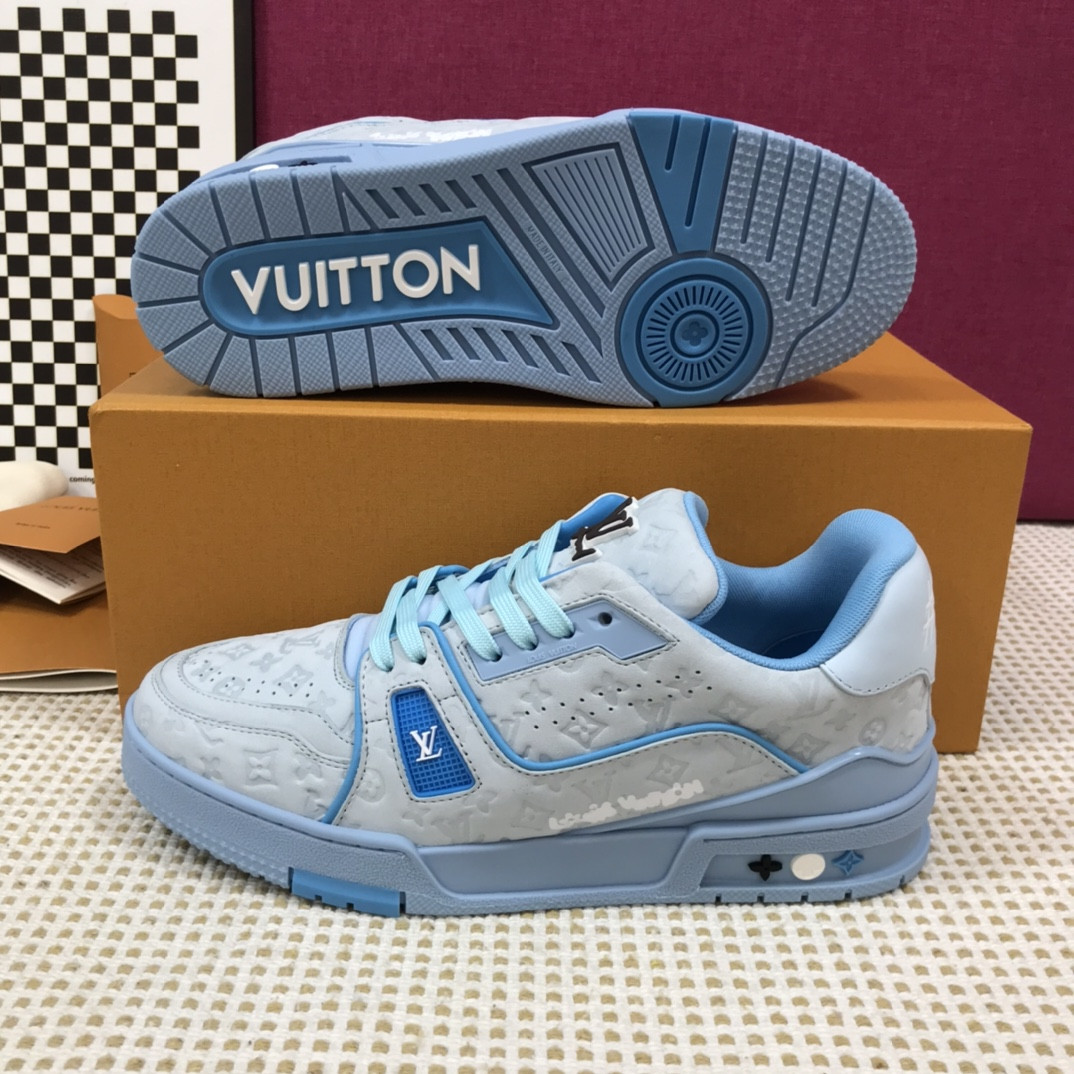 UA LV Trainer Sneaker