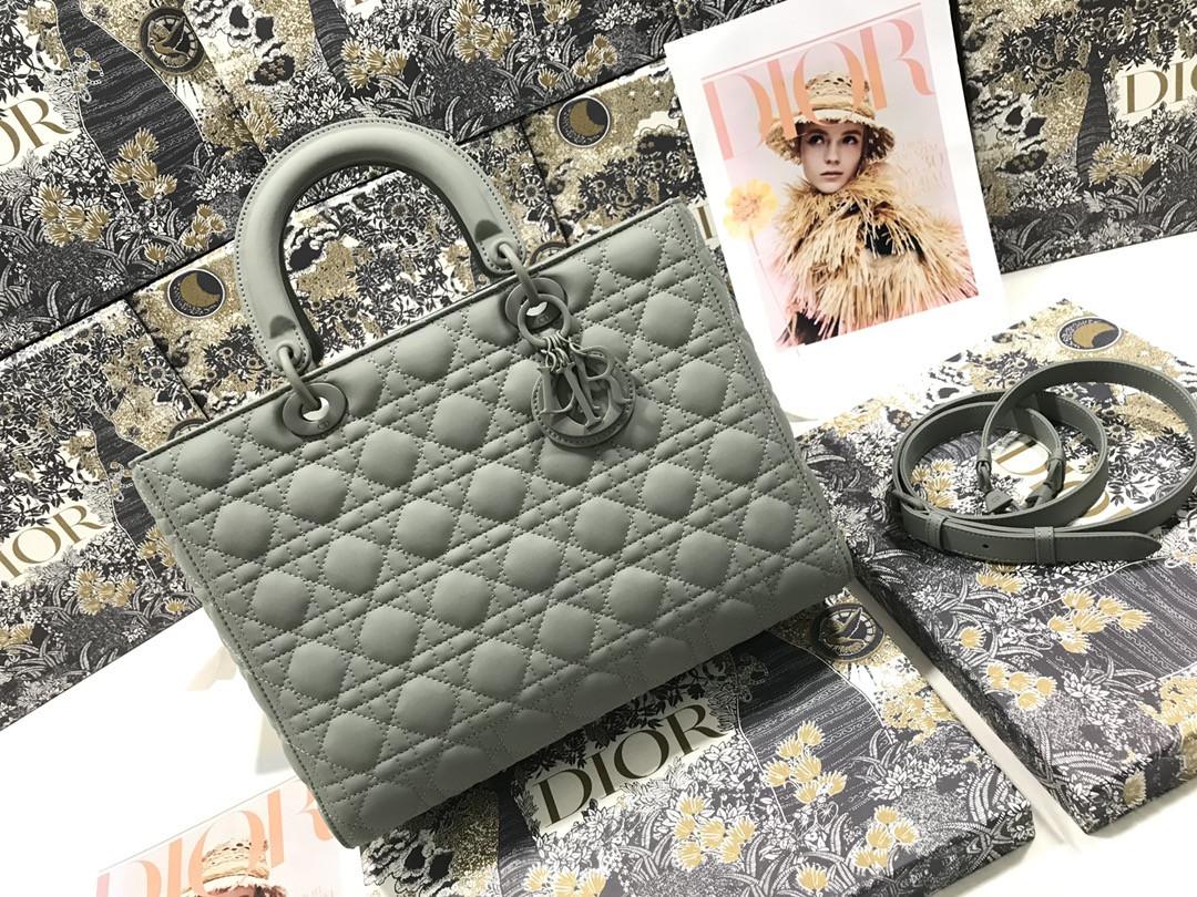 D*or lady bag 32 x 25 x 11cm