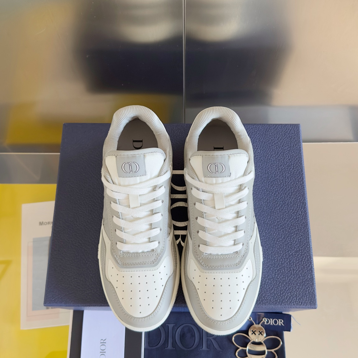ua D*or b27 sneaker