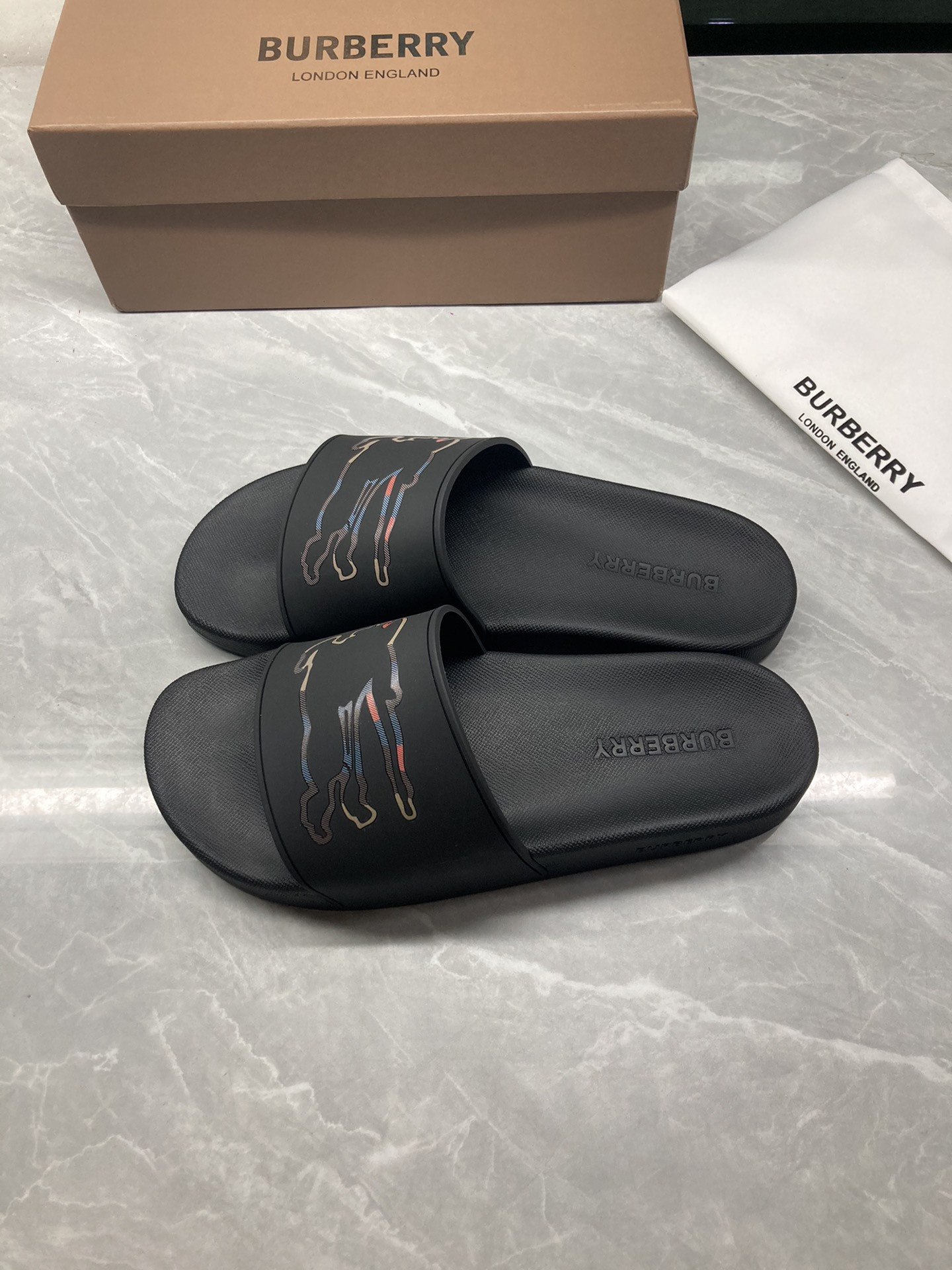 B**rry slides