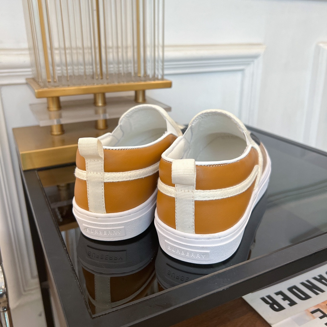 ua B**rry slip on sneakers